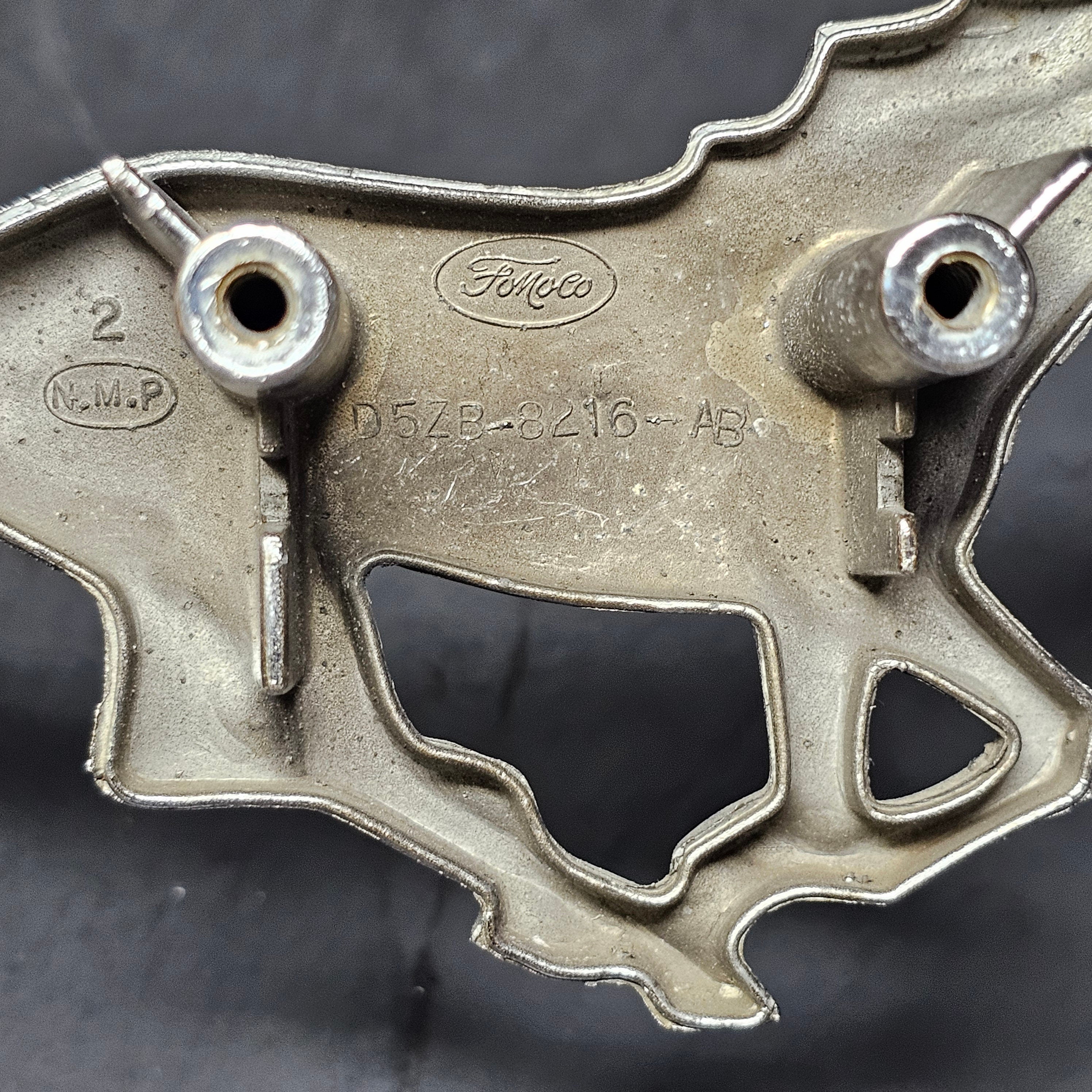 Ford Mustang Horse Pony Grill Emblem Original 1974-1978 D5ZB-8216-AB