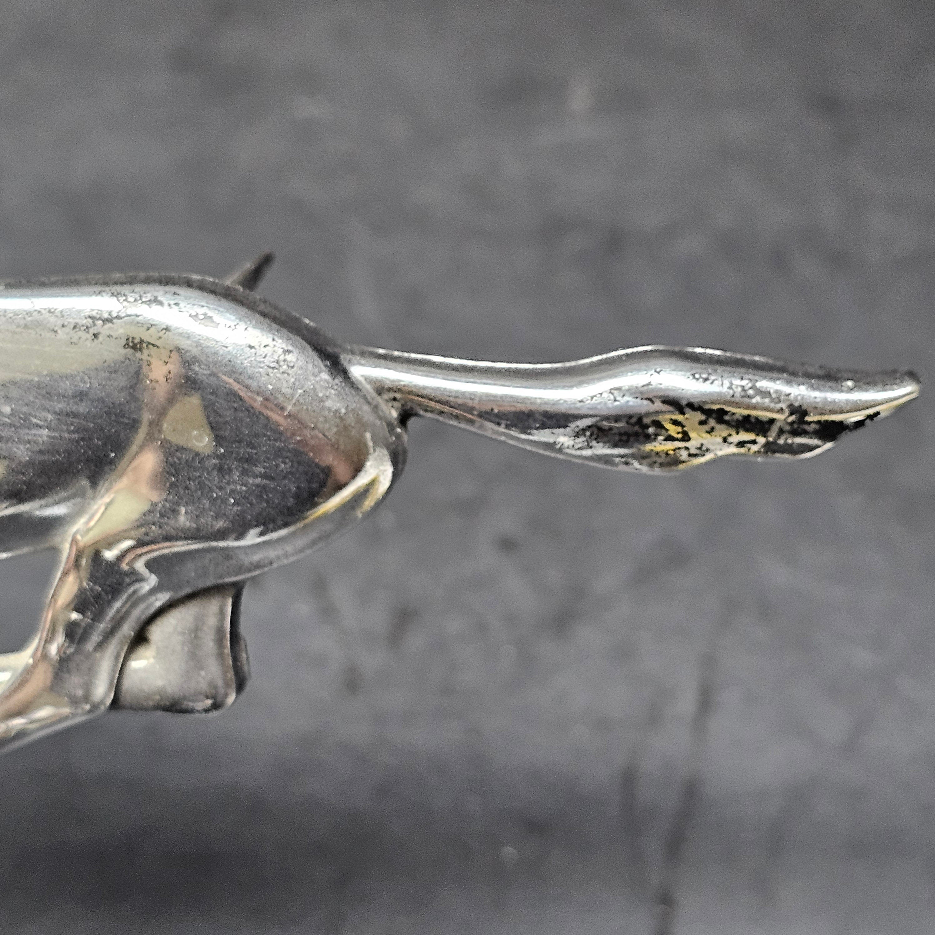 Ford Mustang Horse Pony Grill Emblem Original 1974-1978 D5ZB-8216-AB