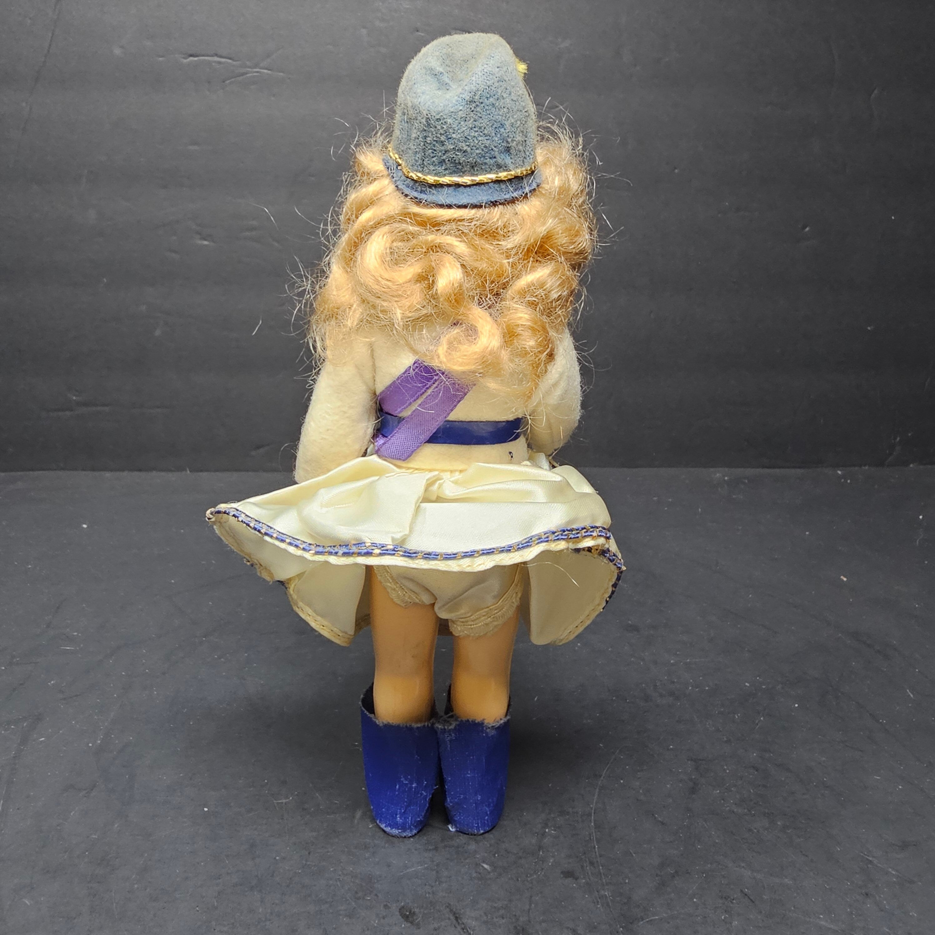 Vintage Marcie Doll 8" 1950's