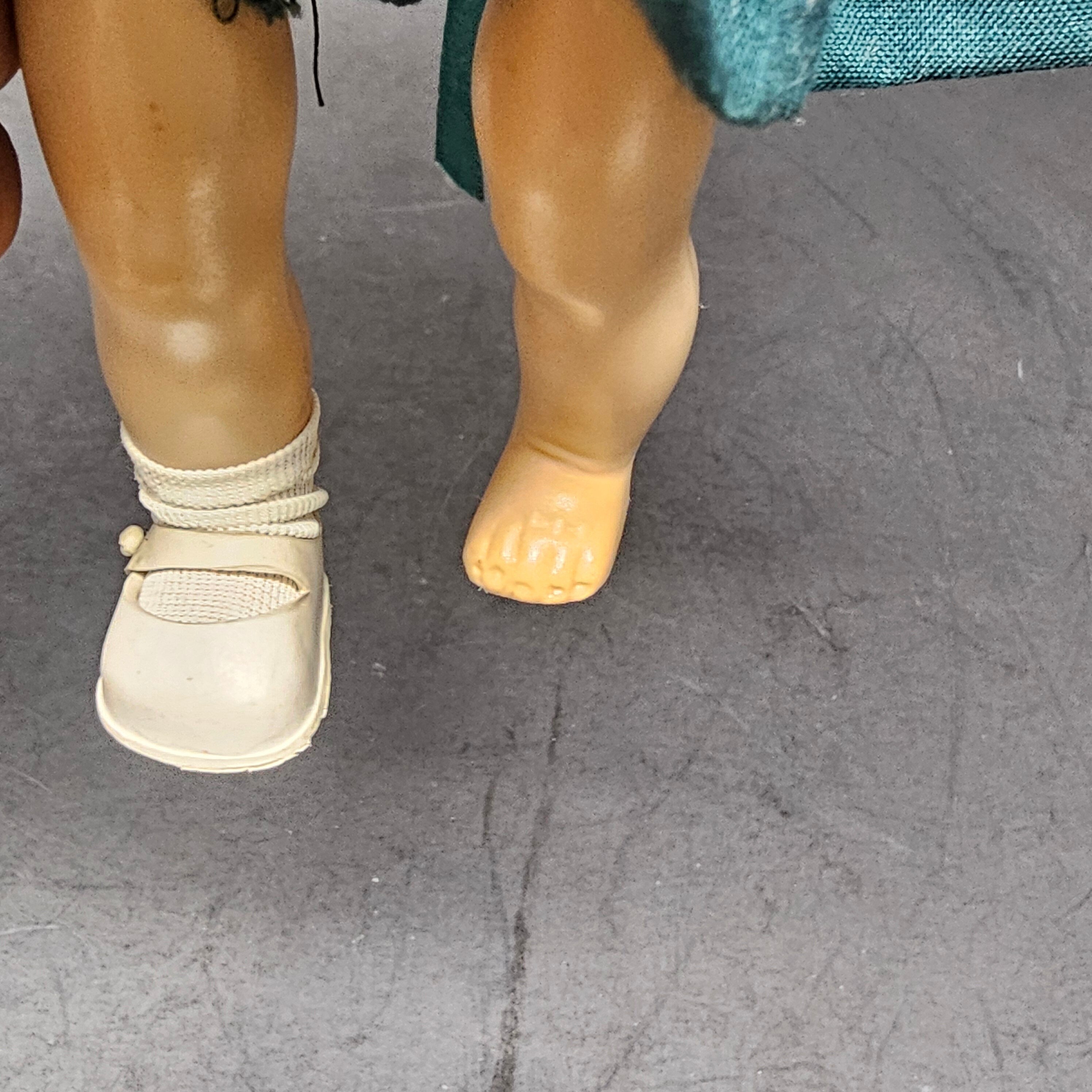 Vintage NASB SLW Beautiful Muffie Doll