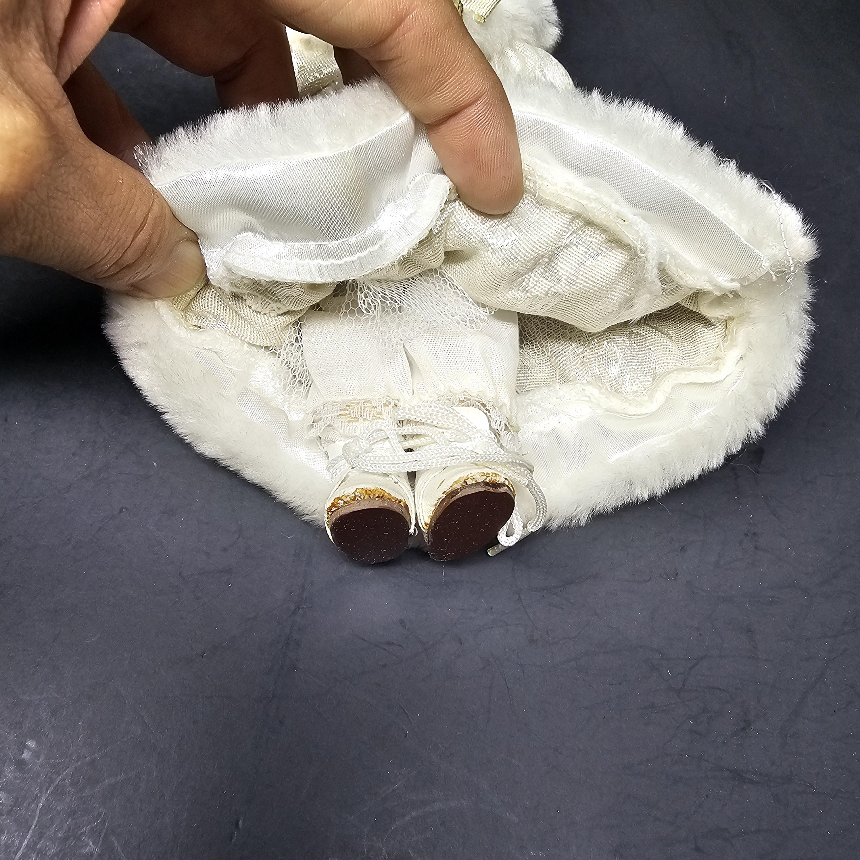 Barbara Lee Porcelain Doll 8"