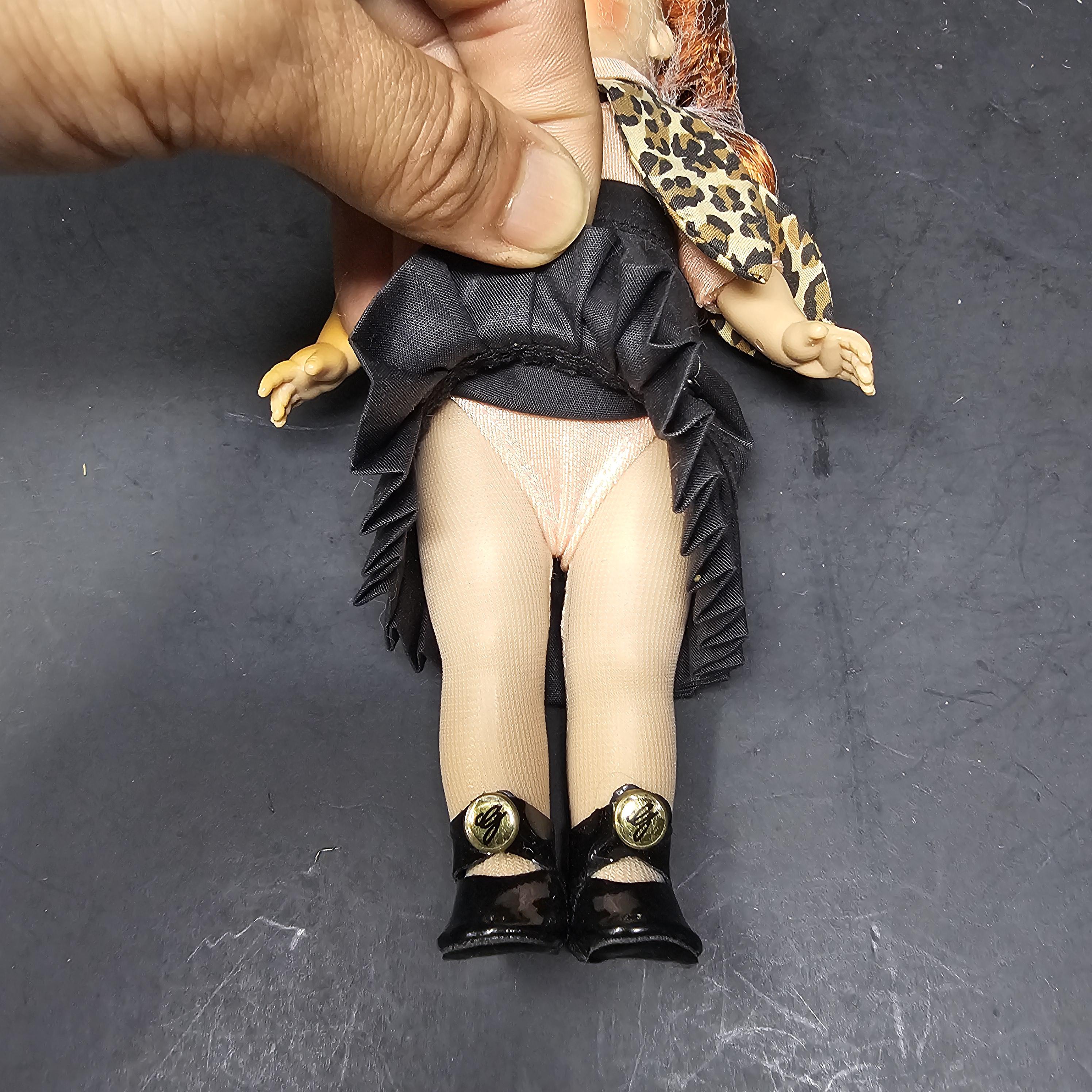 Vogue 8" Ginny Doll Ko Ko Bop Outfit Dress