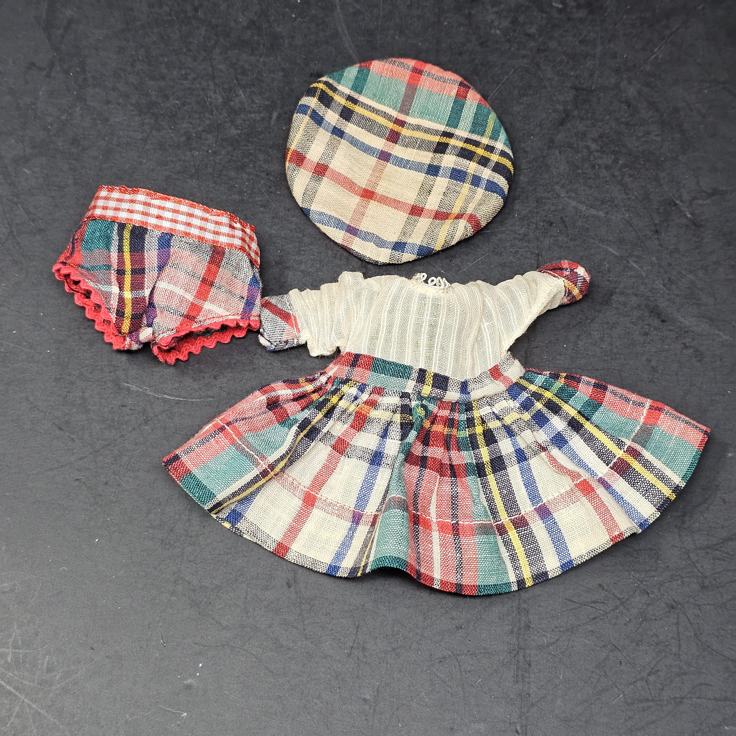 Vogue Ginny Doll Eve From Brother & Sister Series Painted Lash SLW