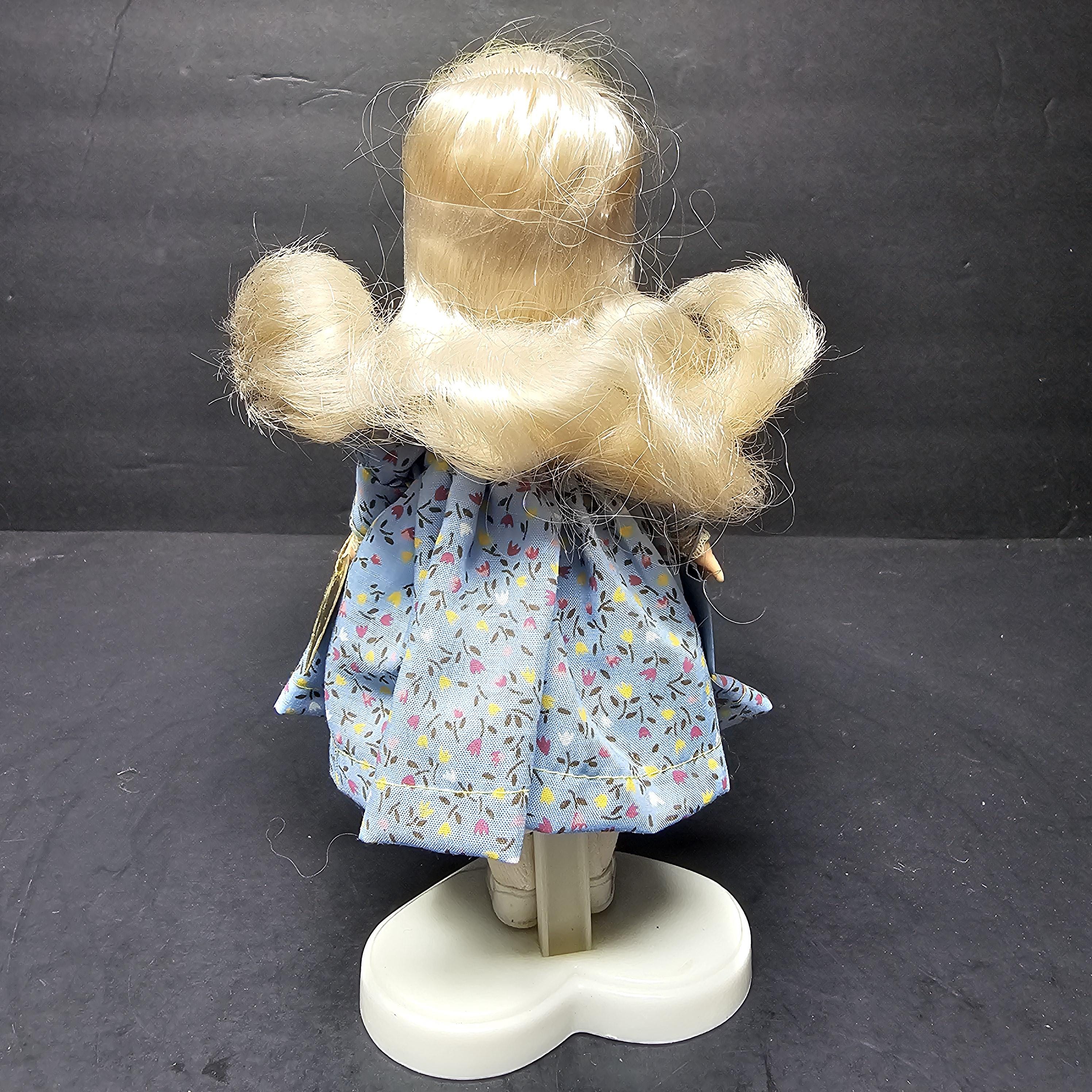 Vogue Ginny Doll First Day Of School 8"