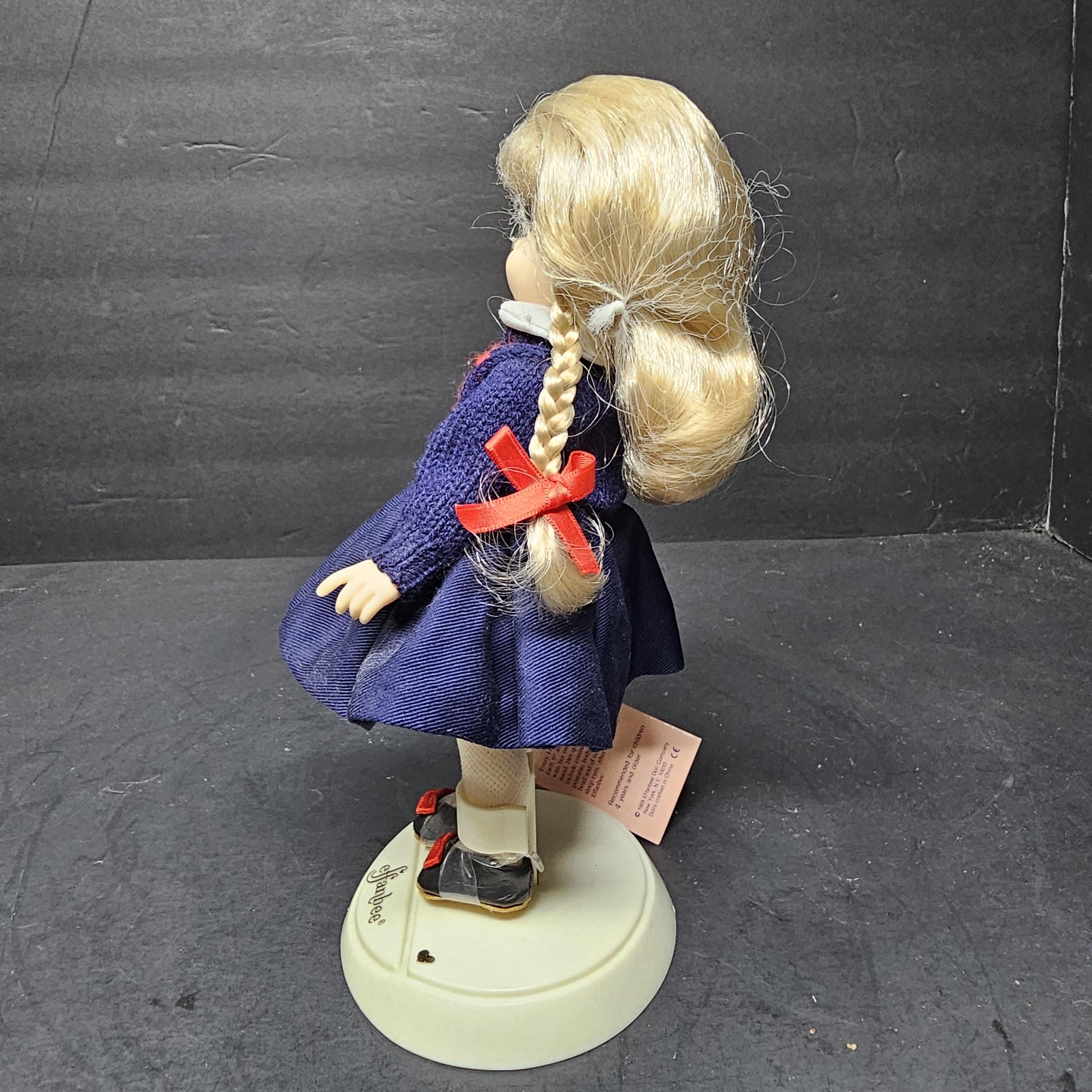 Effanbee Doll Meredith Lil Innocents With Tags Style# FB2819