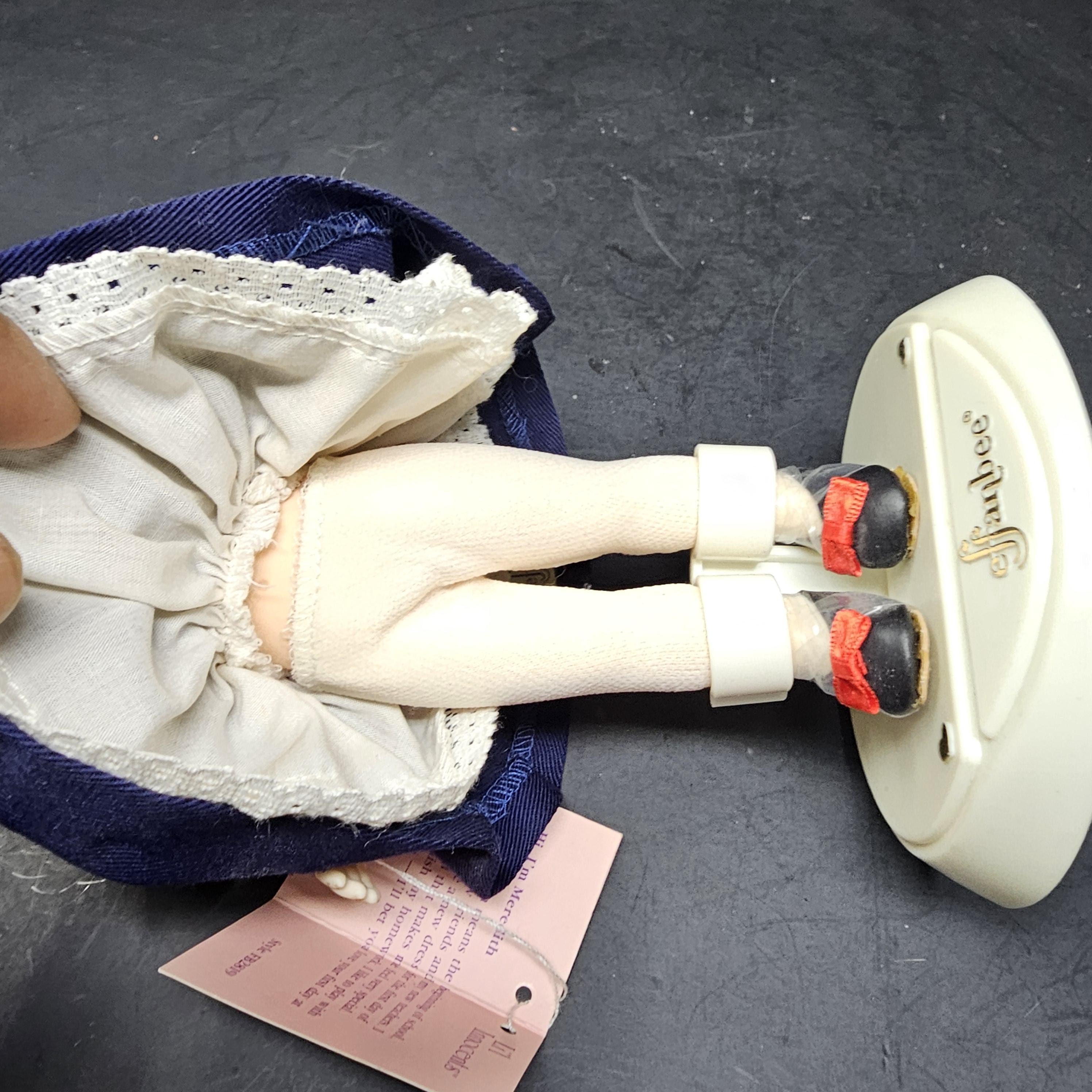 Effanbee Doll Meredith Lil Innocents With Tags Style# FB2819