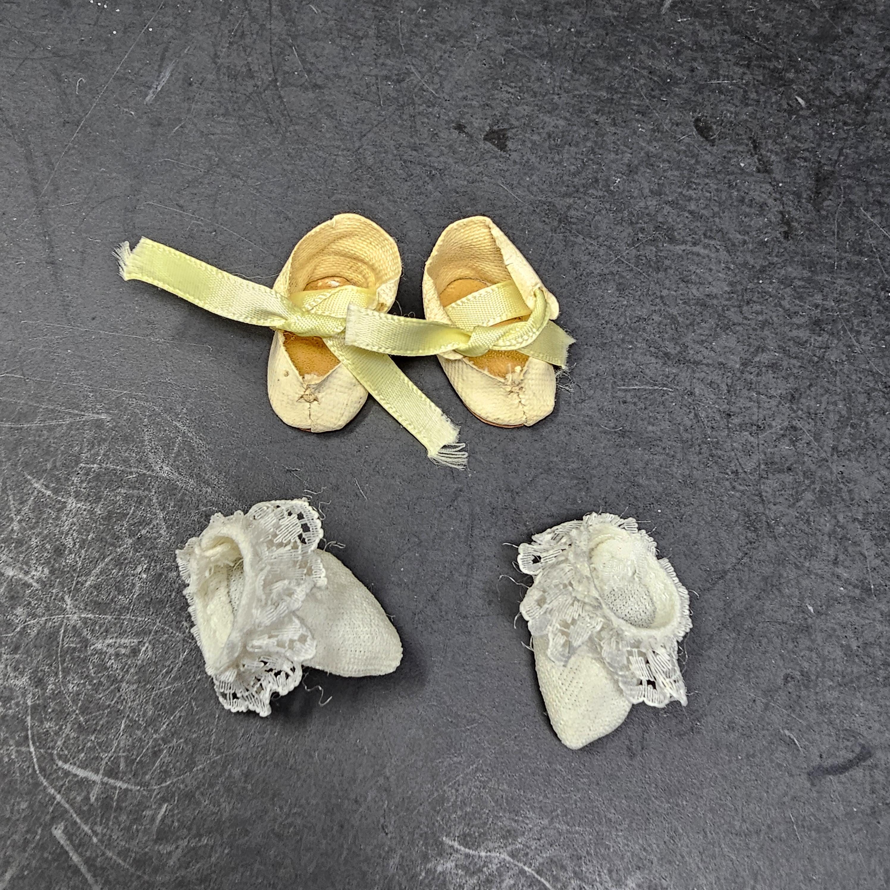 Nancy Ann Storybook MUFFIE 8" Doll SLW 1950's