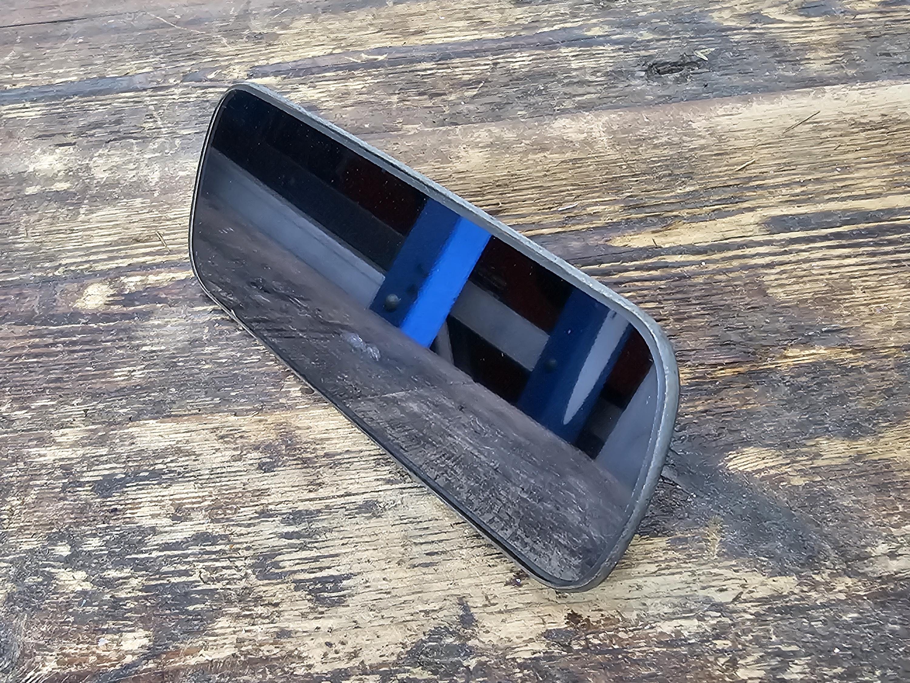 Vintage Rearview Mirror 1950s & 1960s