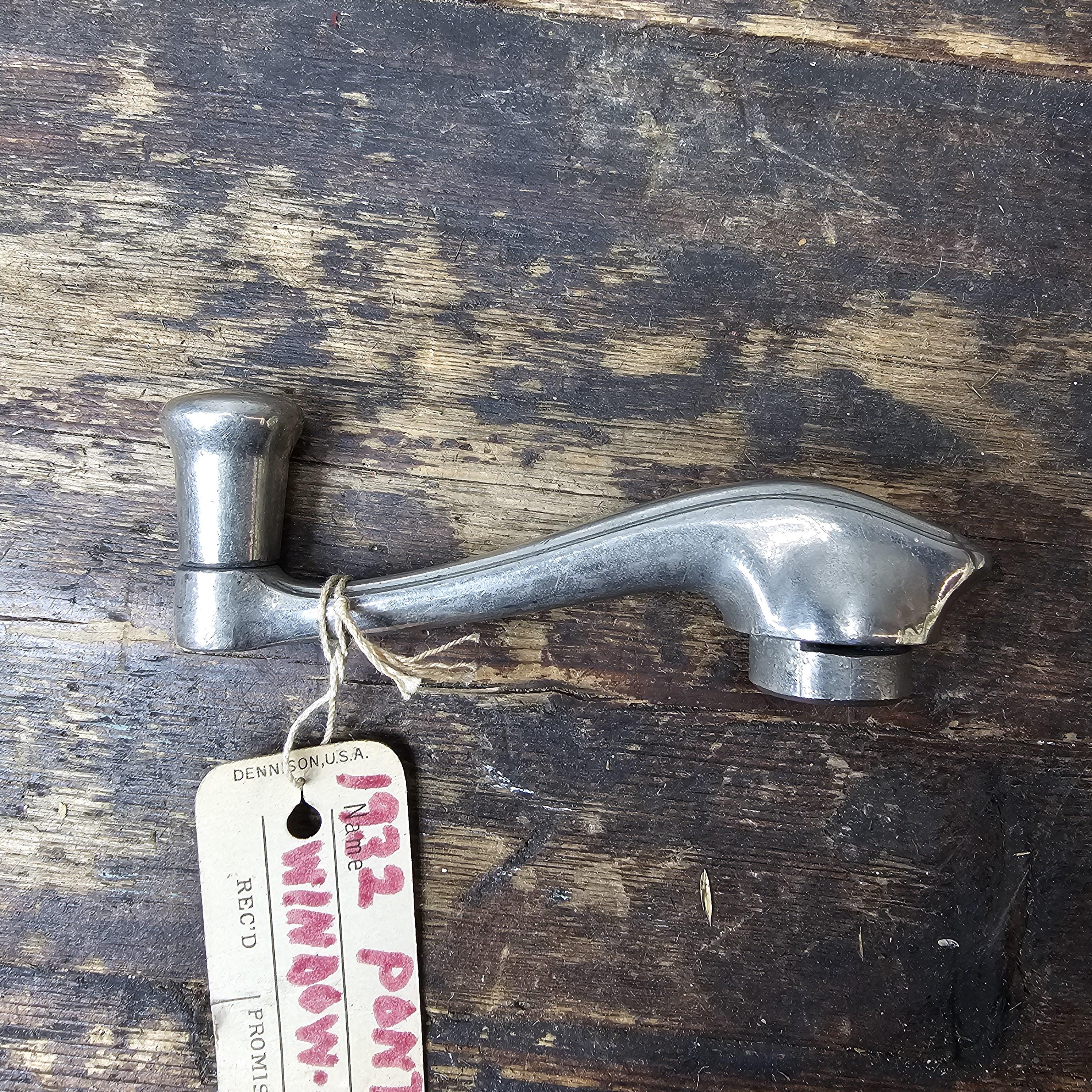 1932 Pontiac GM Original Window Crank Antique