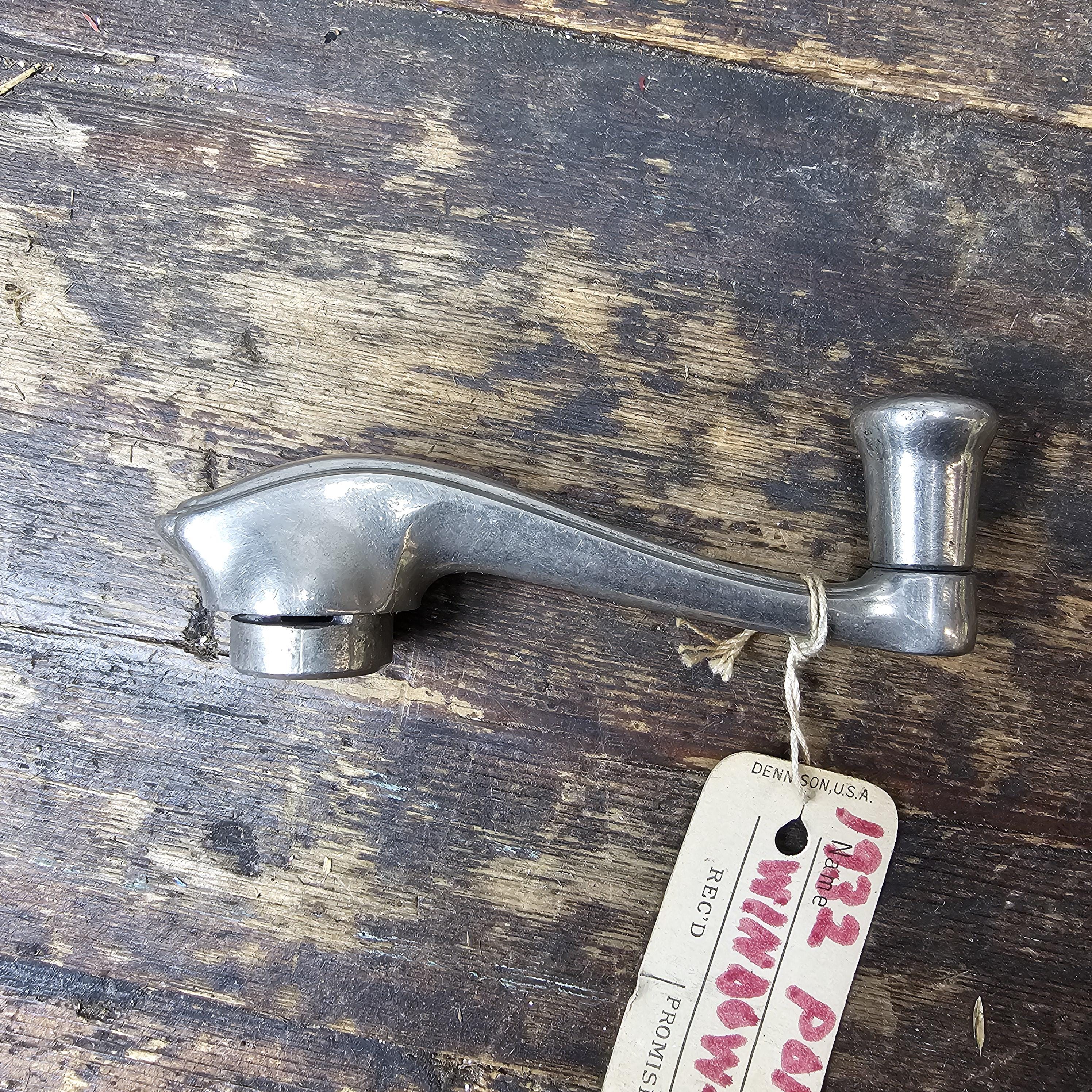 1932 Pontiac GM Original Window Crank Antique
