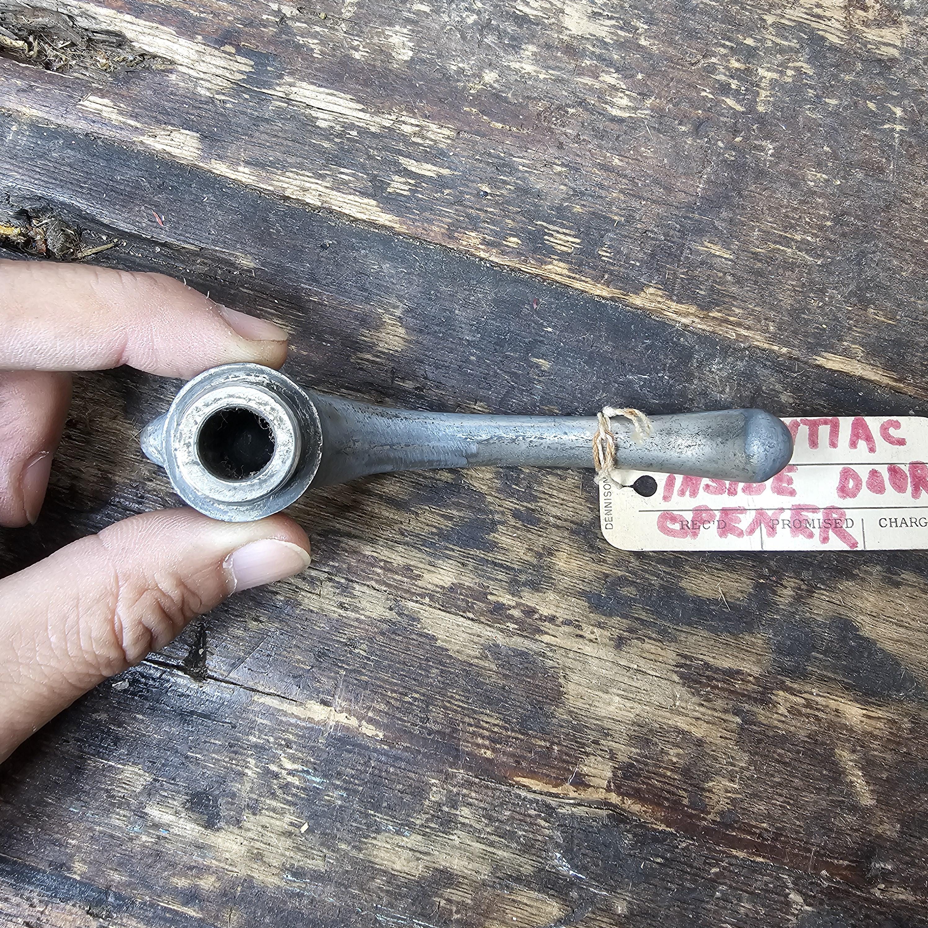 1932 Pontiac GM Inside Door Handle Antique