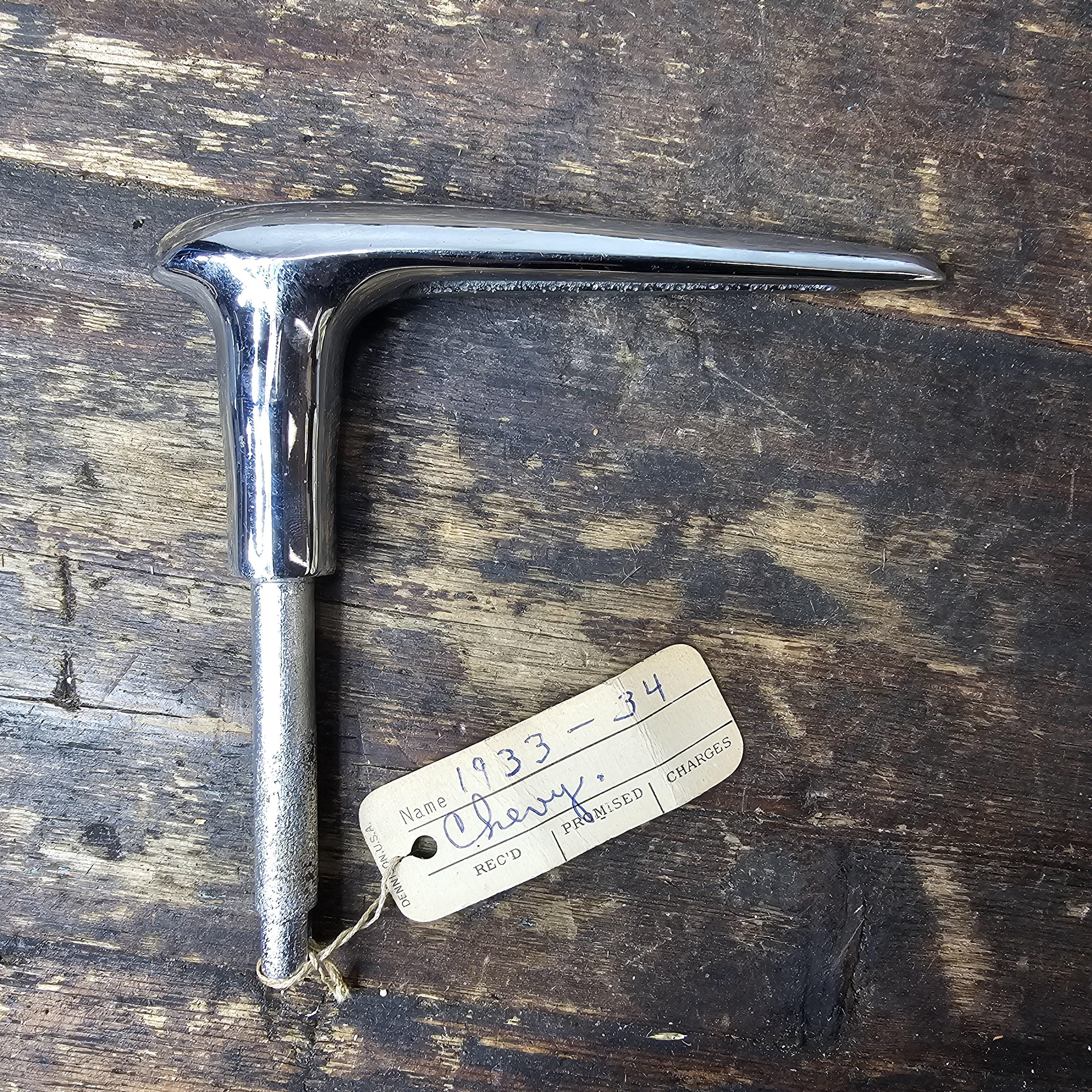 1934 Chevy Exterior Door Handle