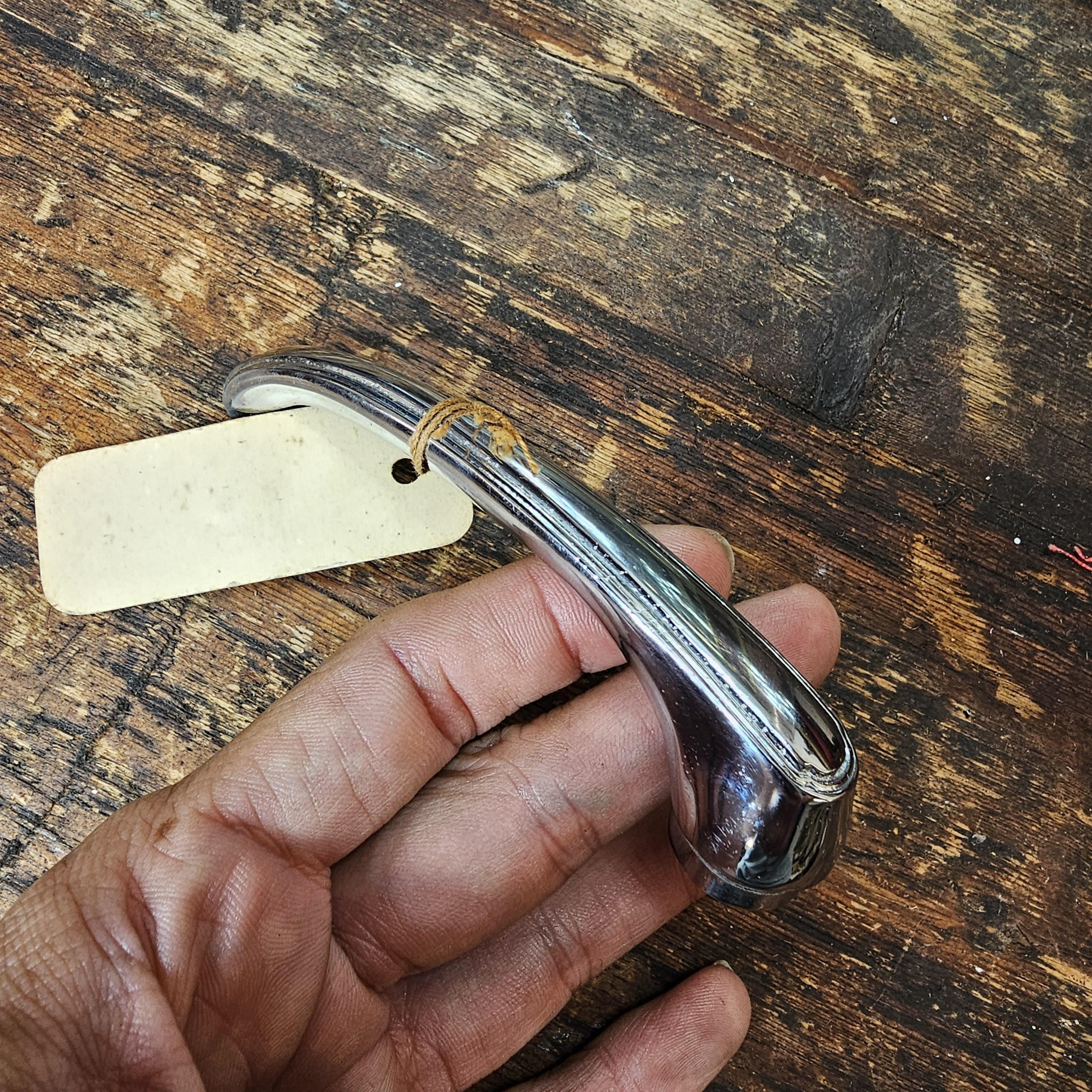 1933 Pontiac GM Inside Door Handle Antique