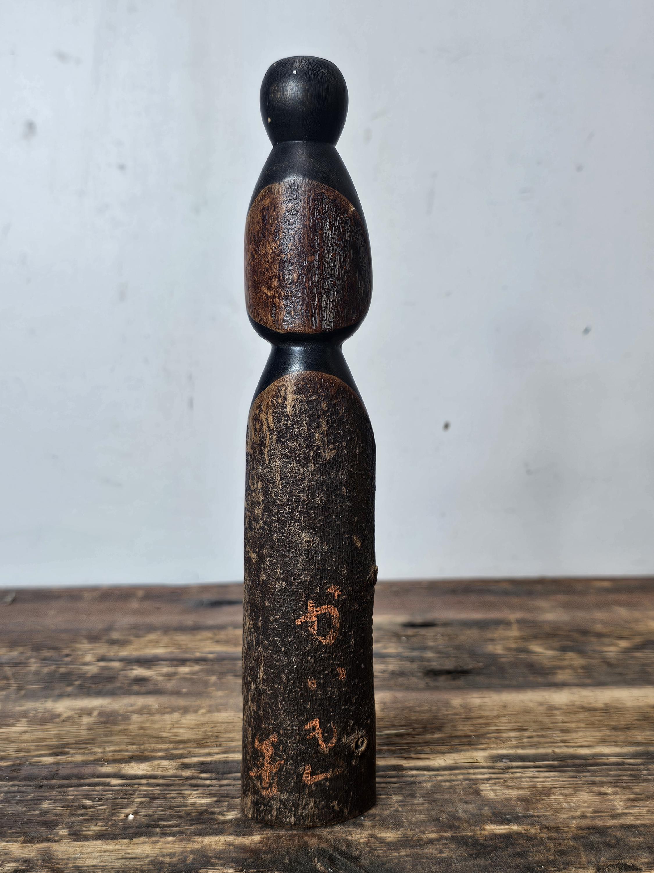 Japanese Sosaku Creative Kokeshi Doll