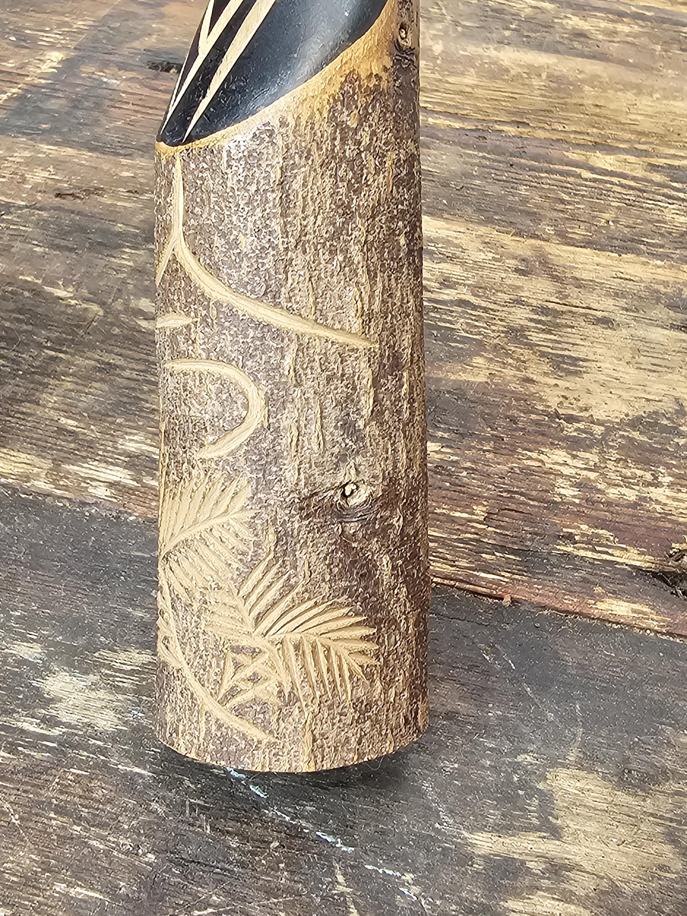 Japanese Sosaku Creative Kokeshi Doll