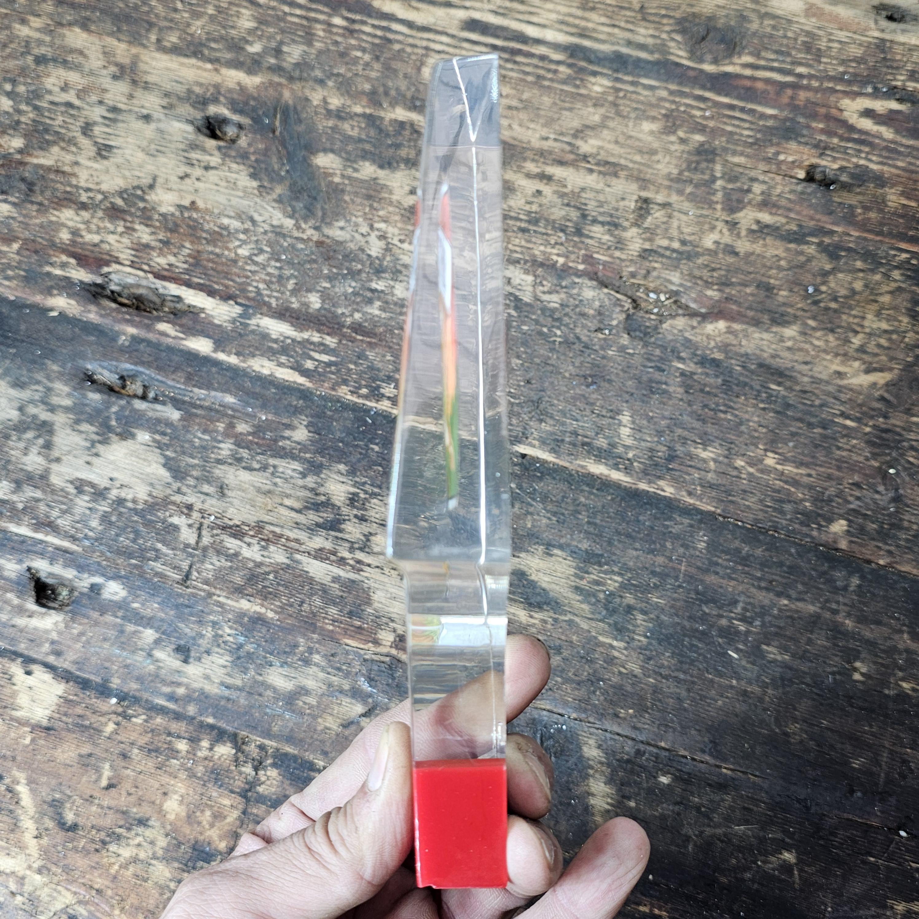 Red Nectar - Nectar Ale Beer Tap Handle