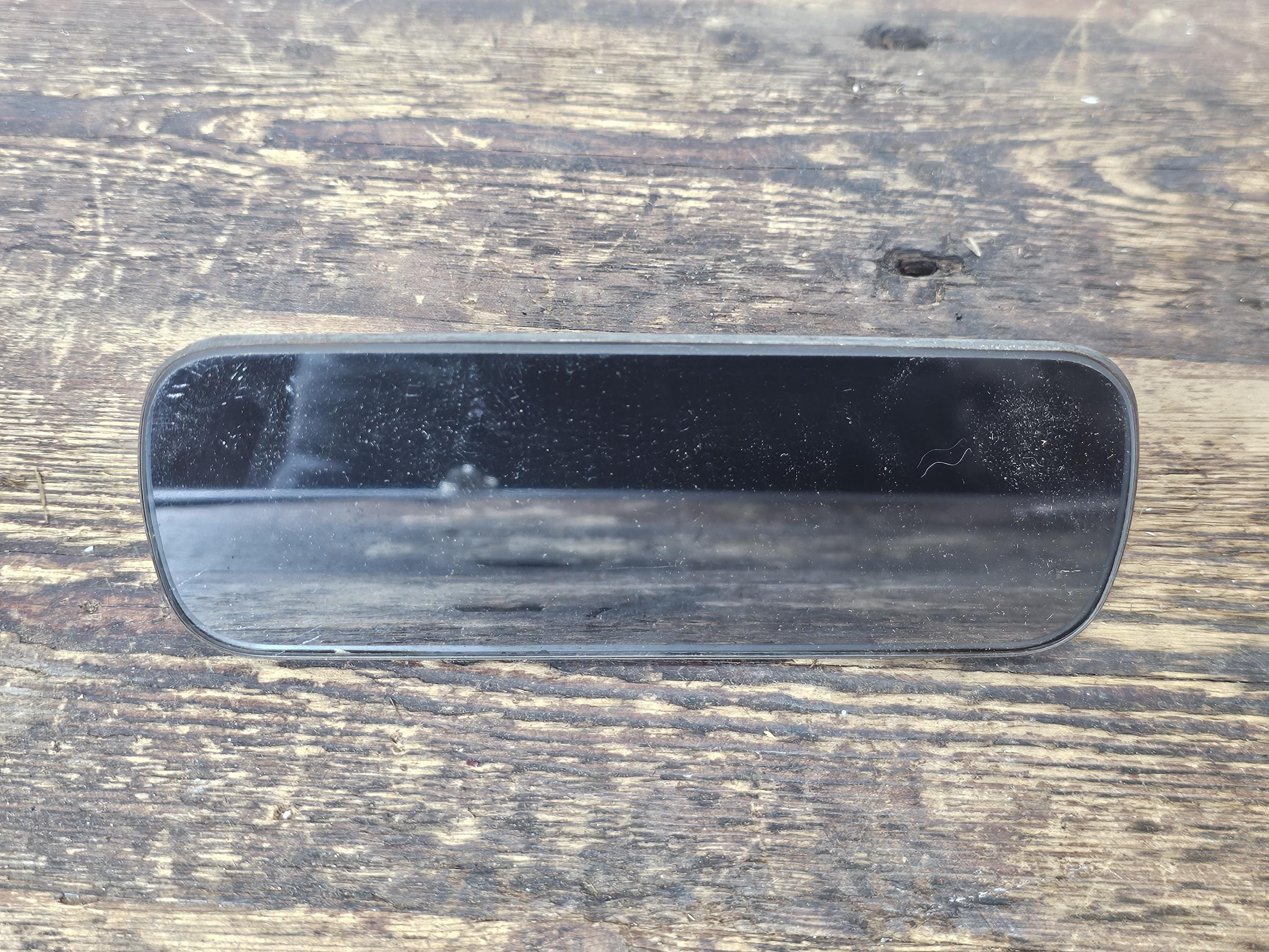 Vintage Rearview Mirror 1950s & 1960s