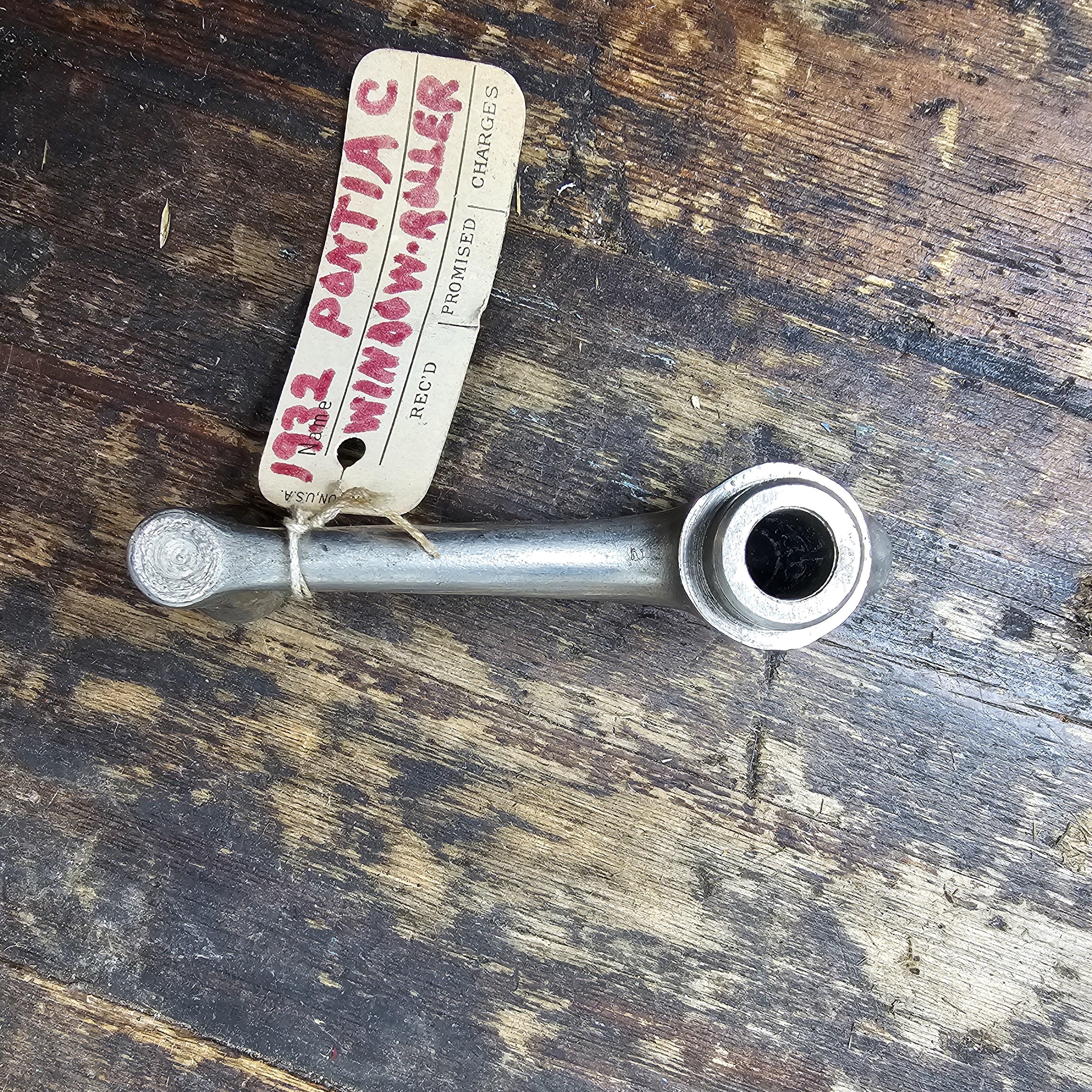 1932 Pontiac GM Original Window Crank Antique