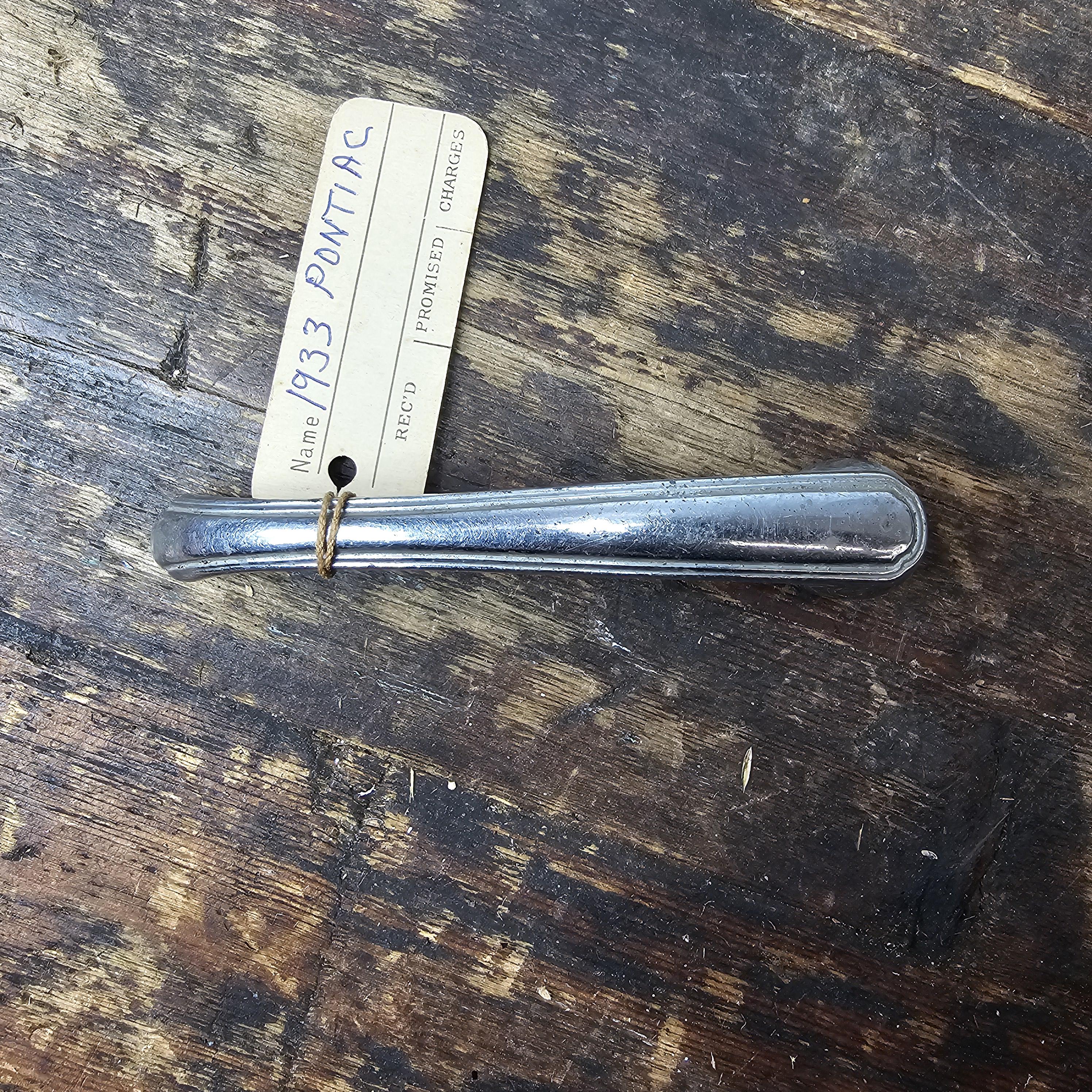 1933 Pontiac GM Inside Door Handle Antique