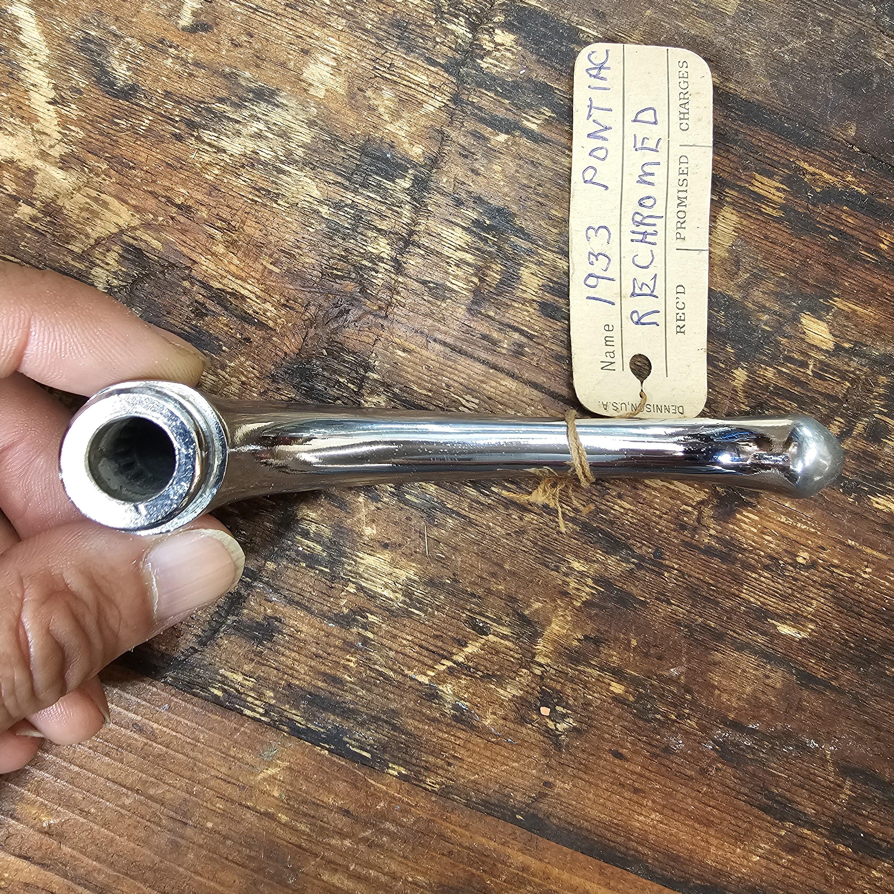 1933 Pontiac GM Inside Door Handle Antique