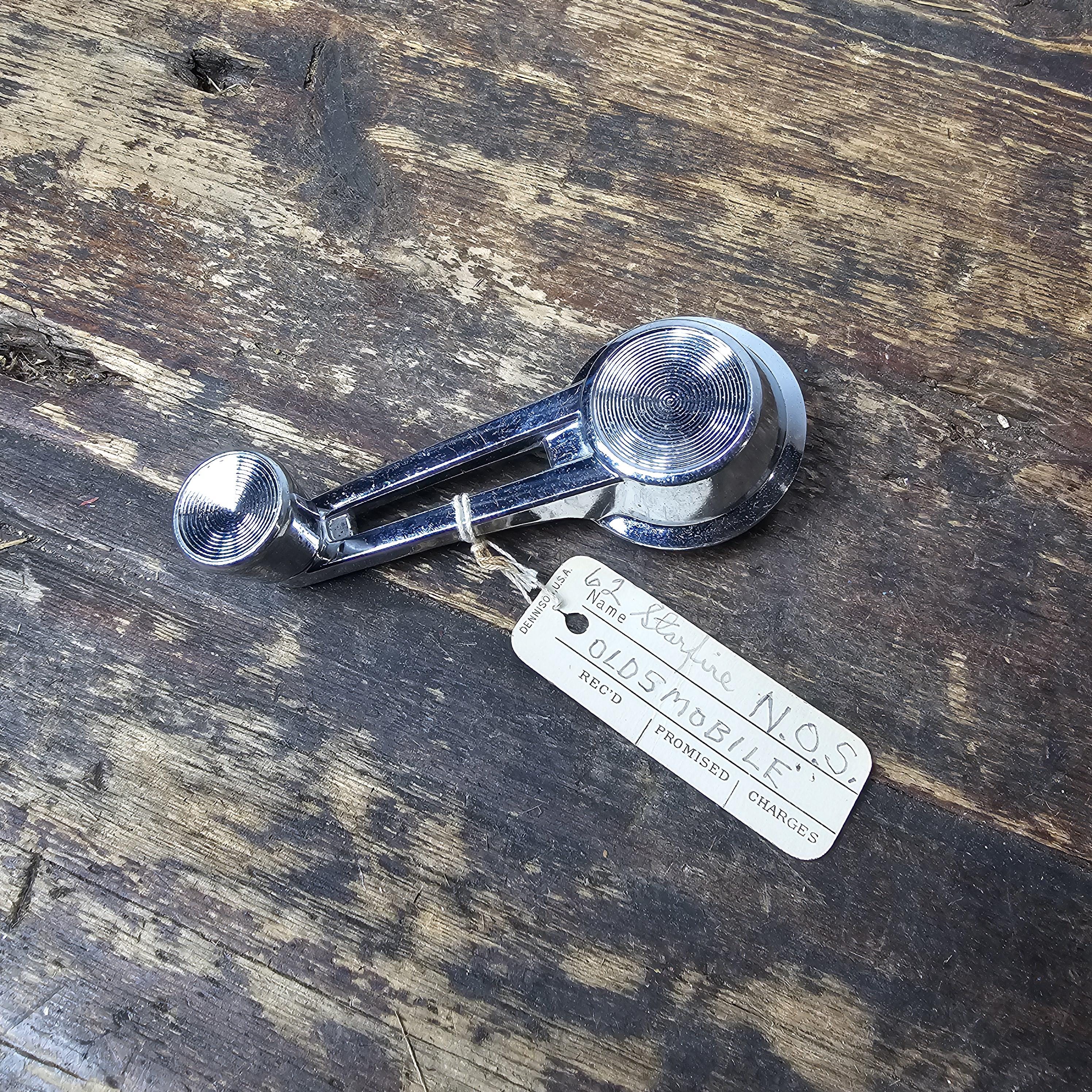 1962 Oldsmobile Starfire Original Window Crank Vintage