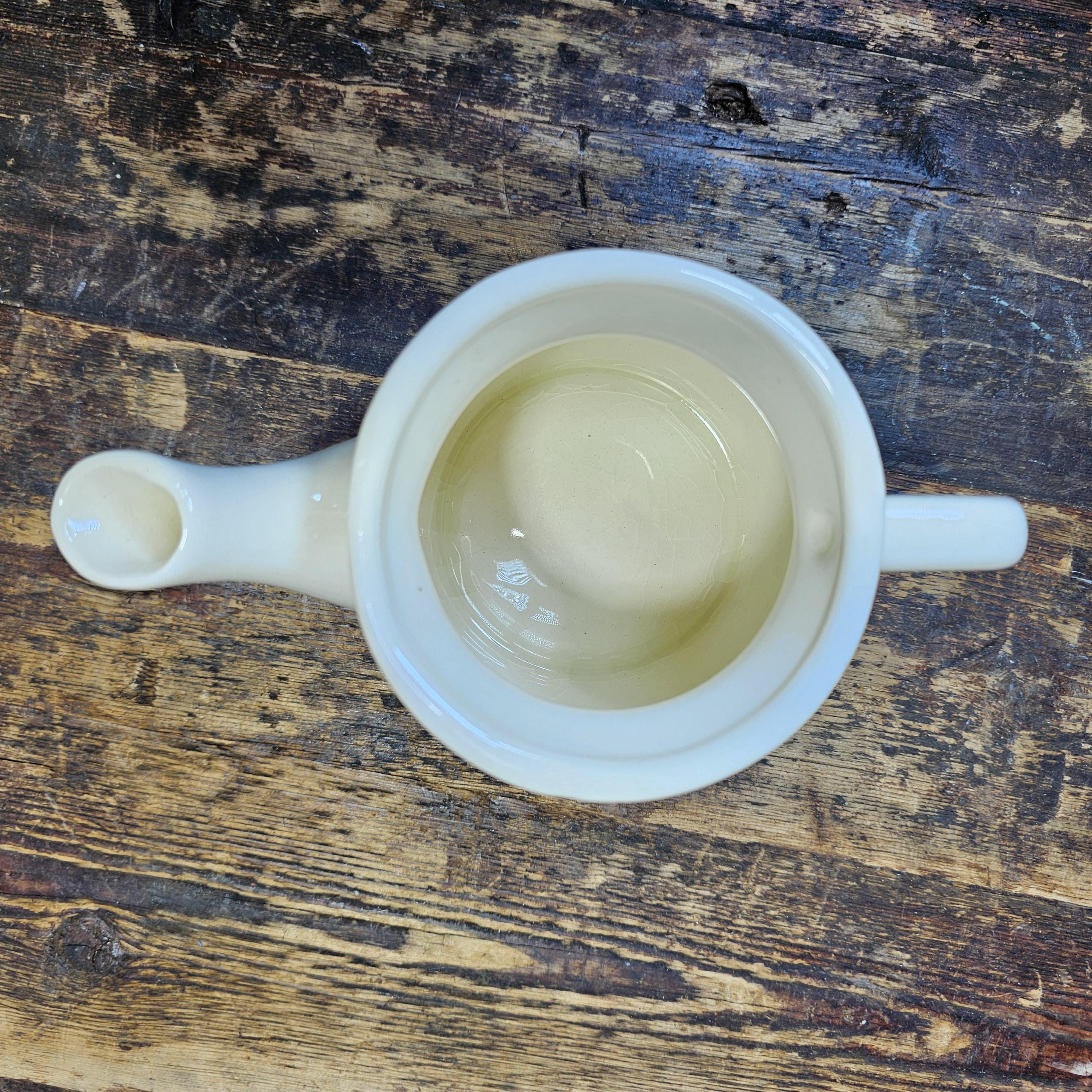 Vintage Tea Coffee Pot & Lid Made In USA