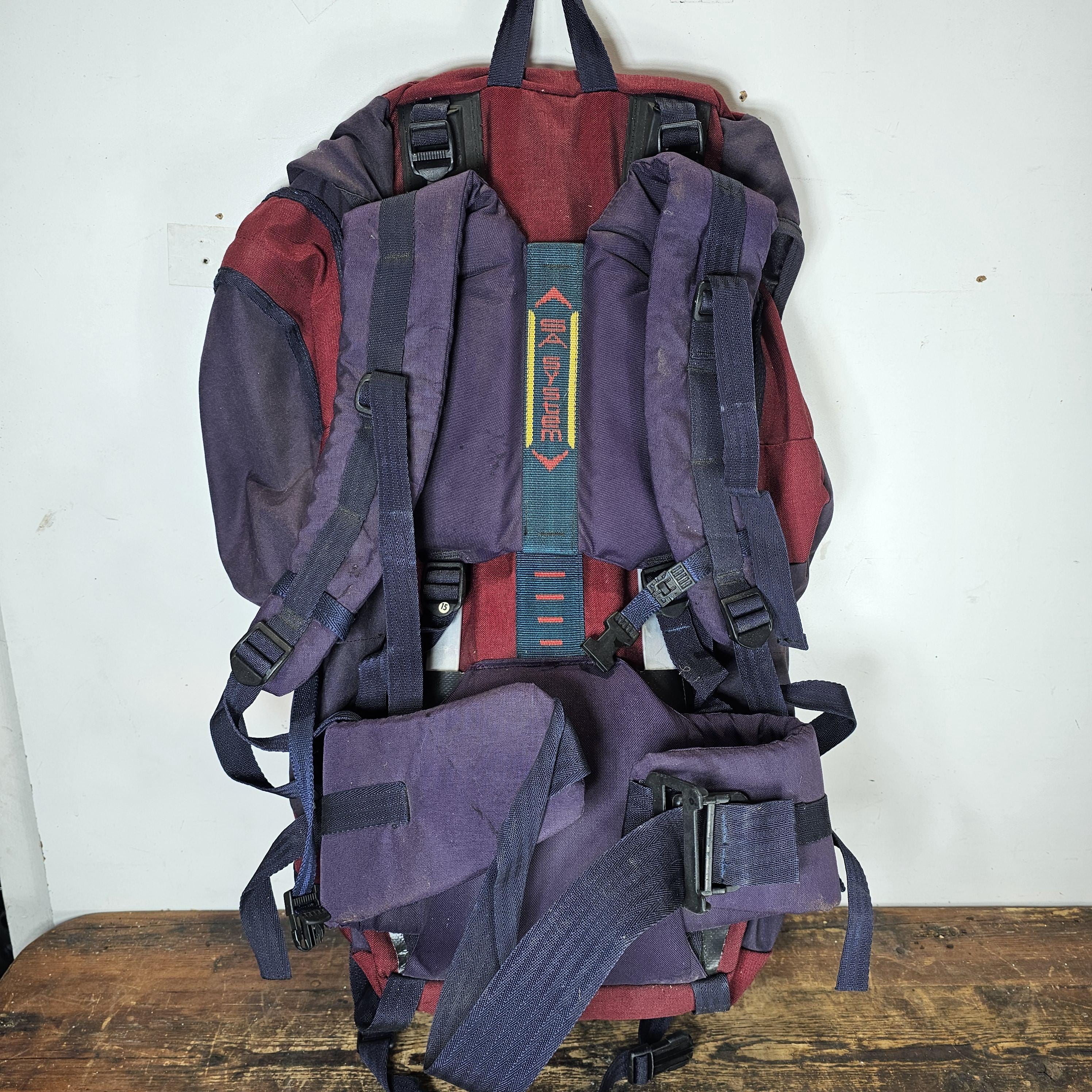 Karrimor Jaguar S75 Litre KS-100e Fabric & SA Back System Backpack Rucksack
