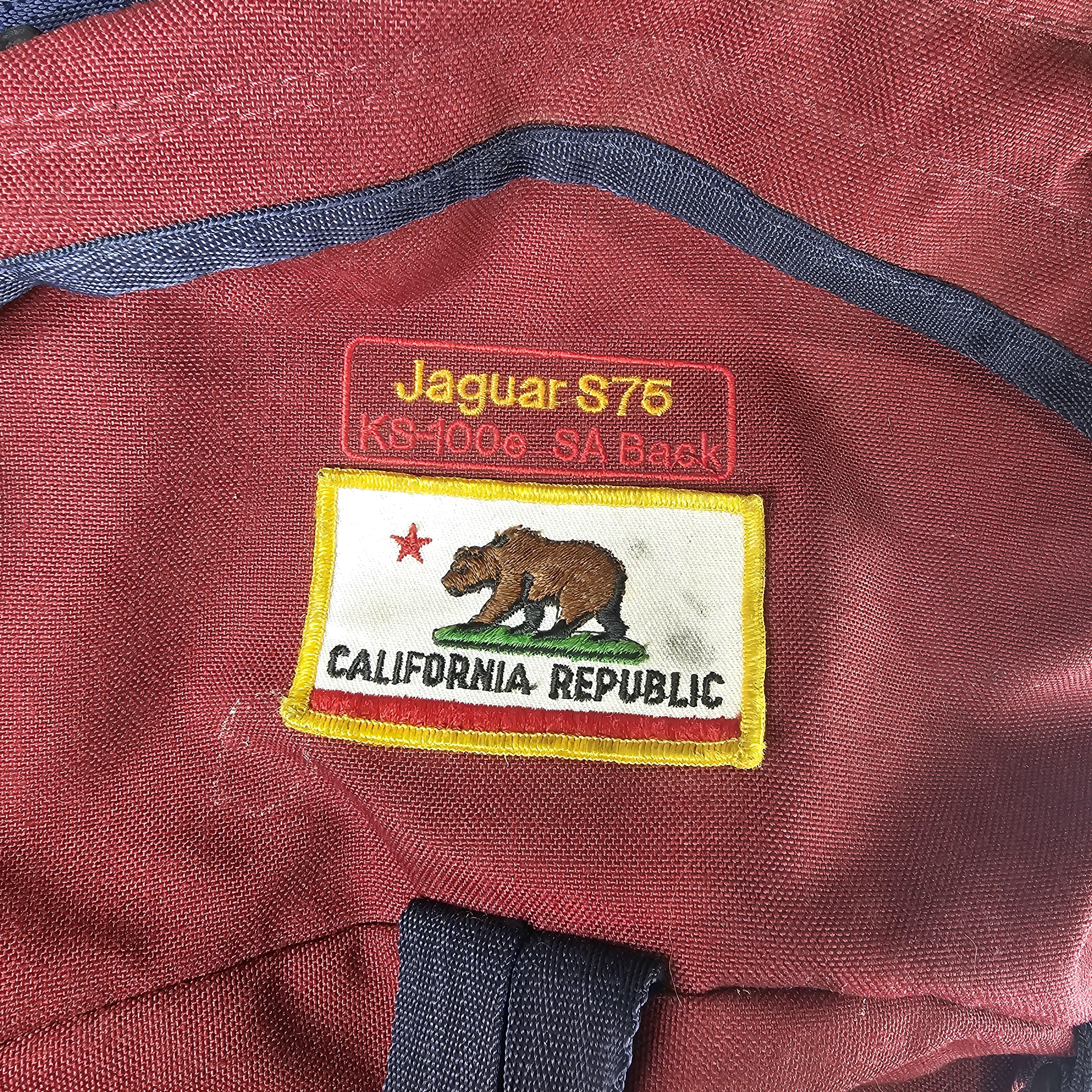 Karrimor Jaguar S75 Litre KS-100e Fabric & SA Back System Backpack Rucksack