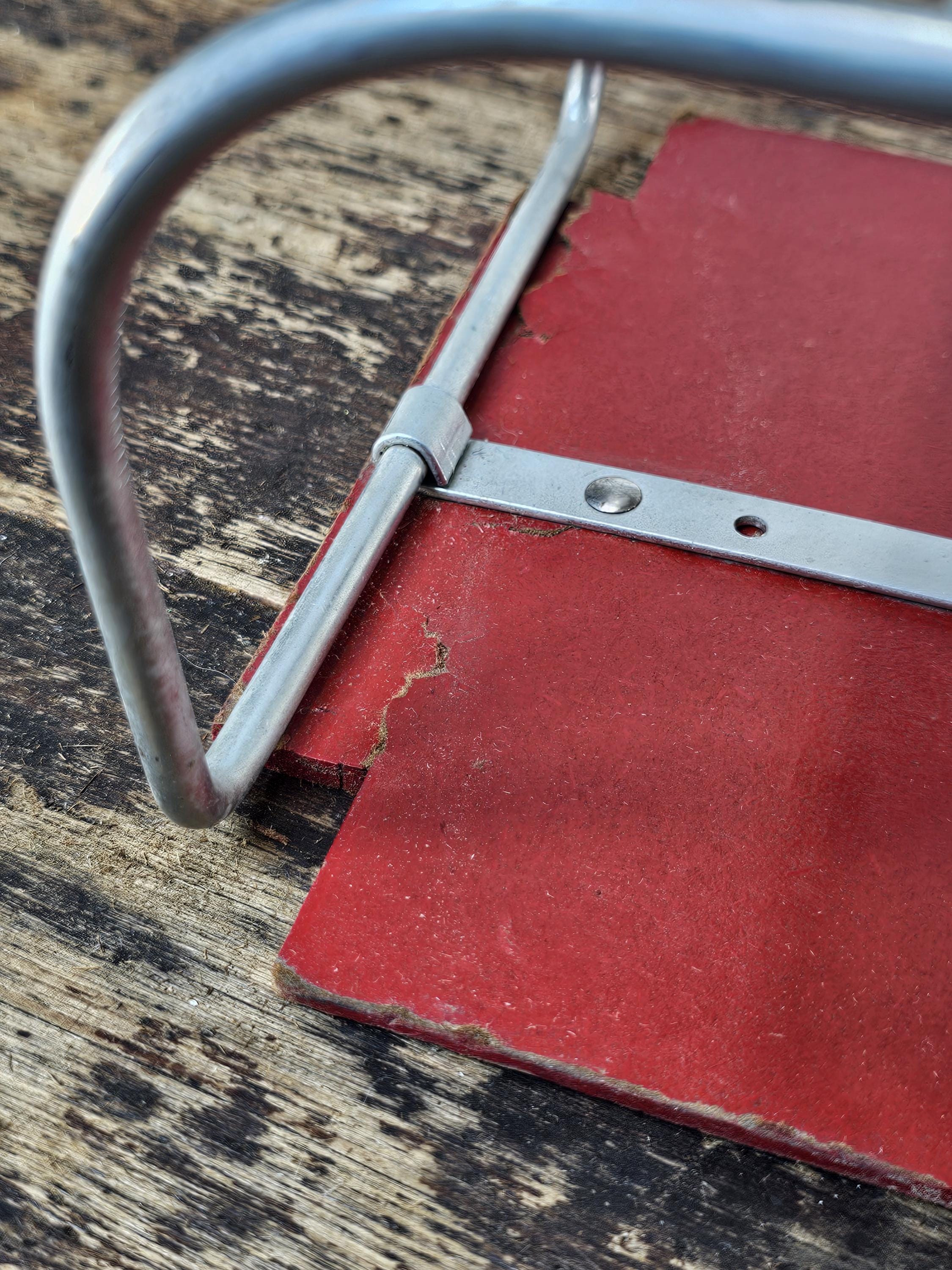 Vintage Brunswick Marion Ladewig Bowling Ball 12.75 lb. With Base