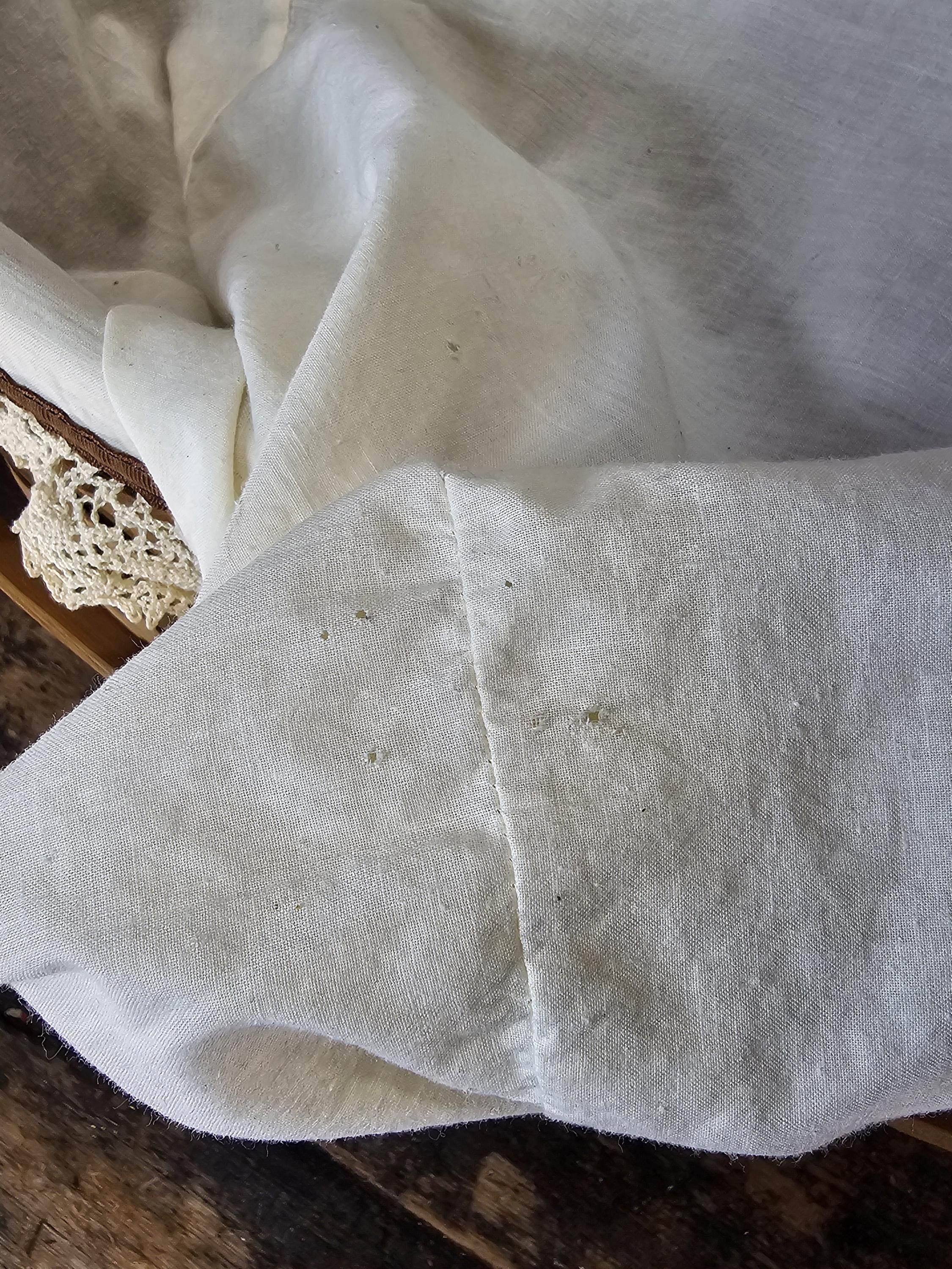 Longaberger Footed Magazine Basket-Swinging Handle With Original Liner 1985