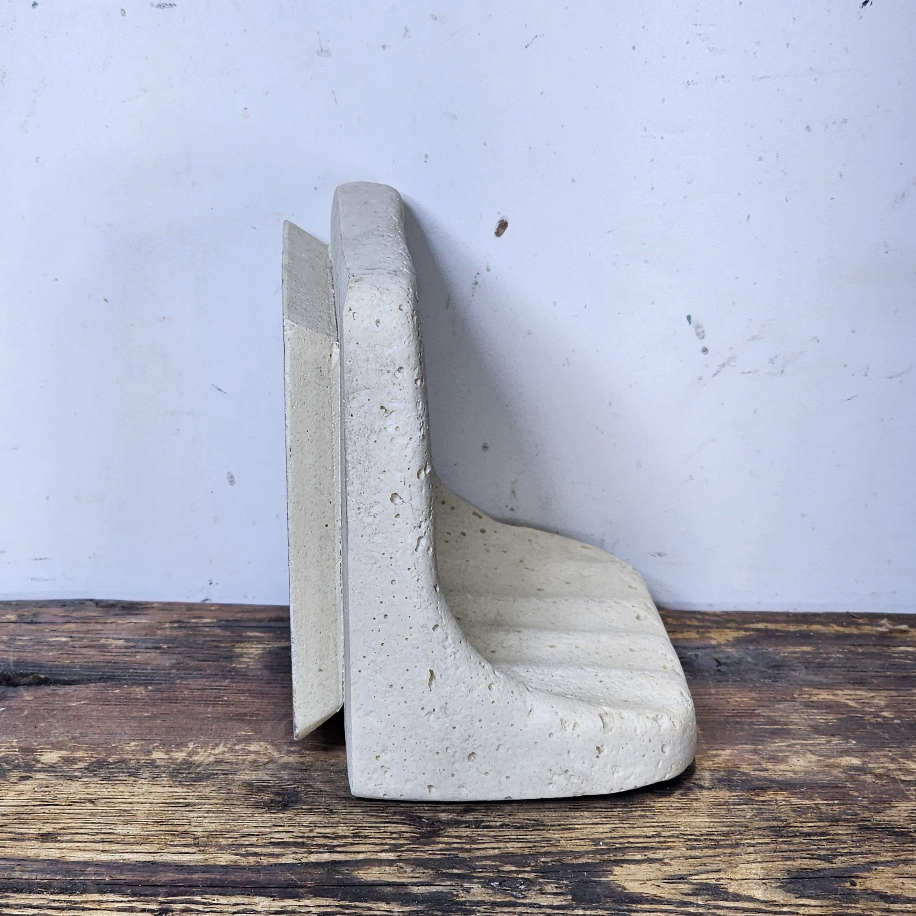 Cast Stone Soap Dish Holder For Shower Bathroom