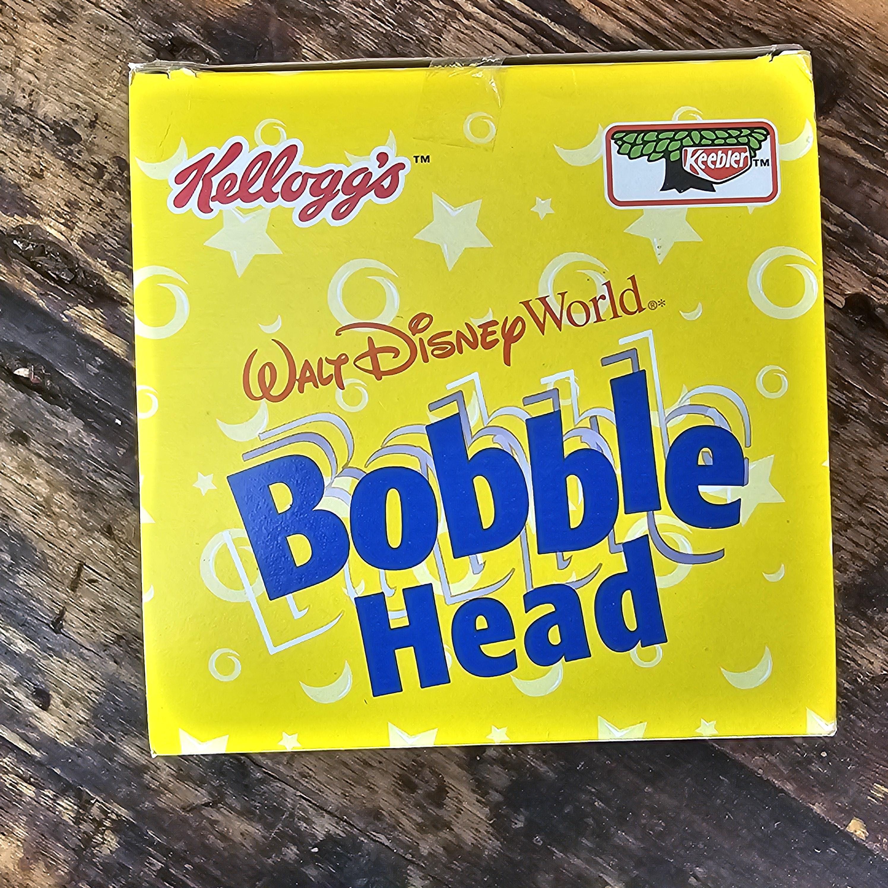 2002 Mickey Mouse Bobble Head Disney World Kellogg Keebler