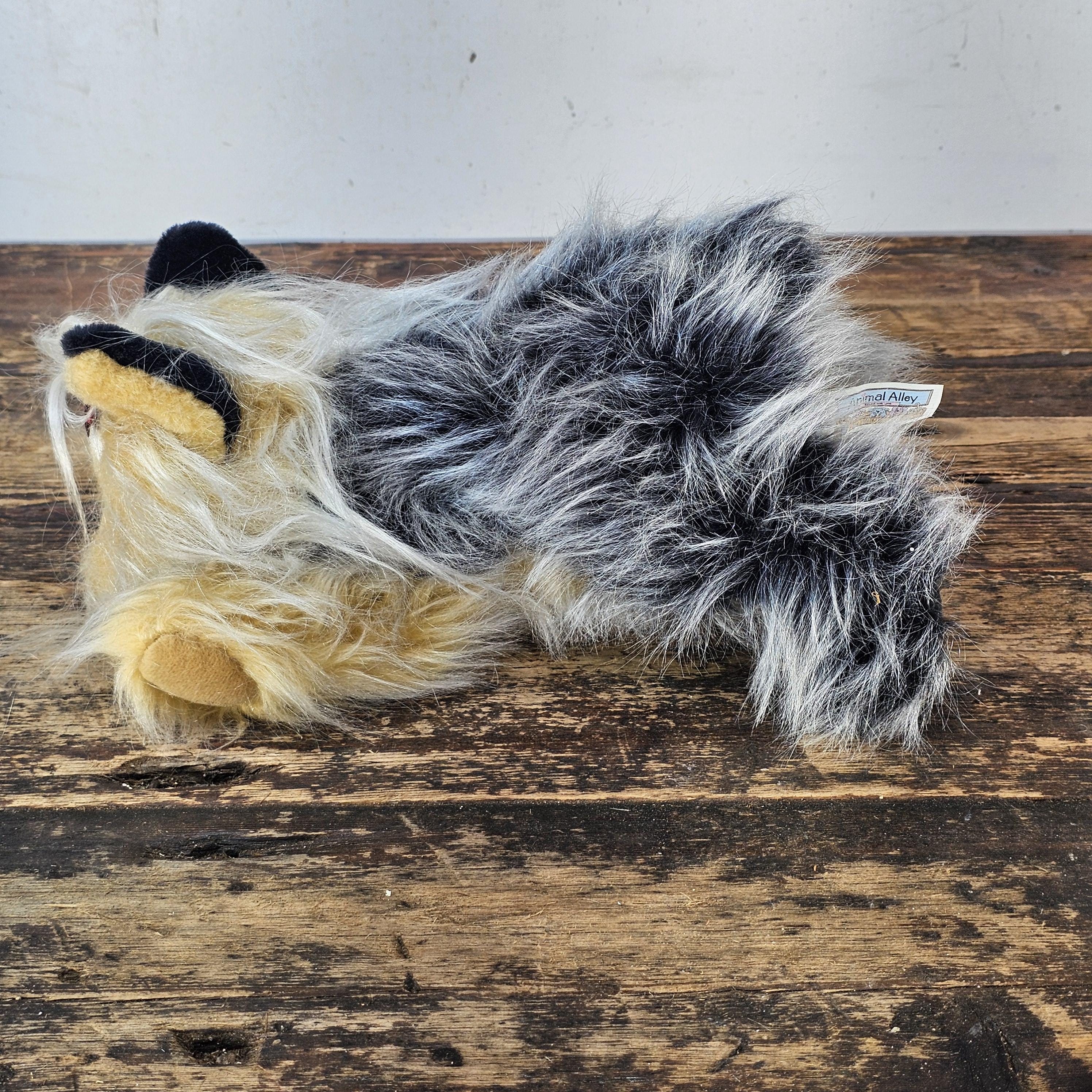 Animal Alley 10" Yorkshire Terrier Puppy Dog Plush Stuffed Animal