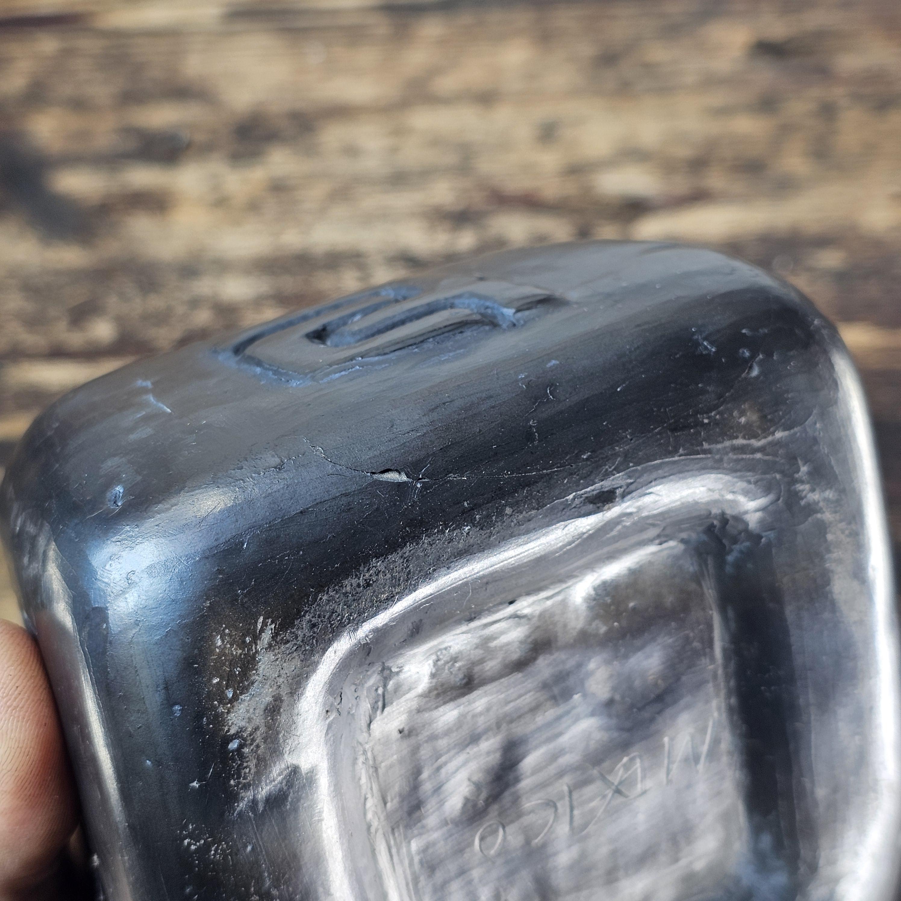 Vintage Oaxaca Black Clay Ashtray Hotel Camino Real In Puerto Vallarta