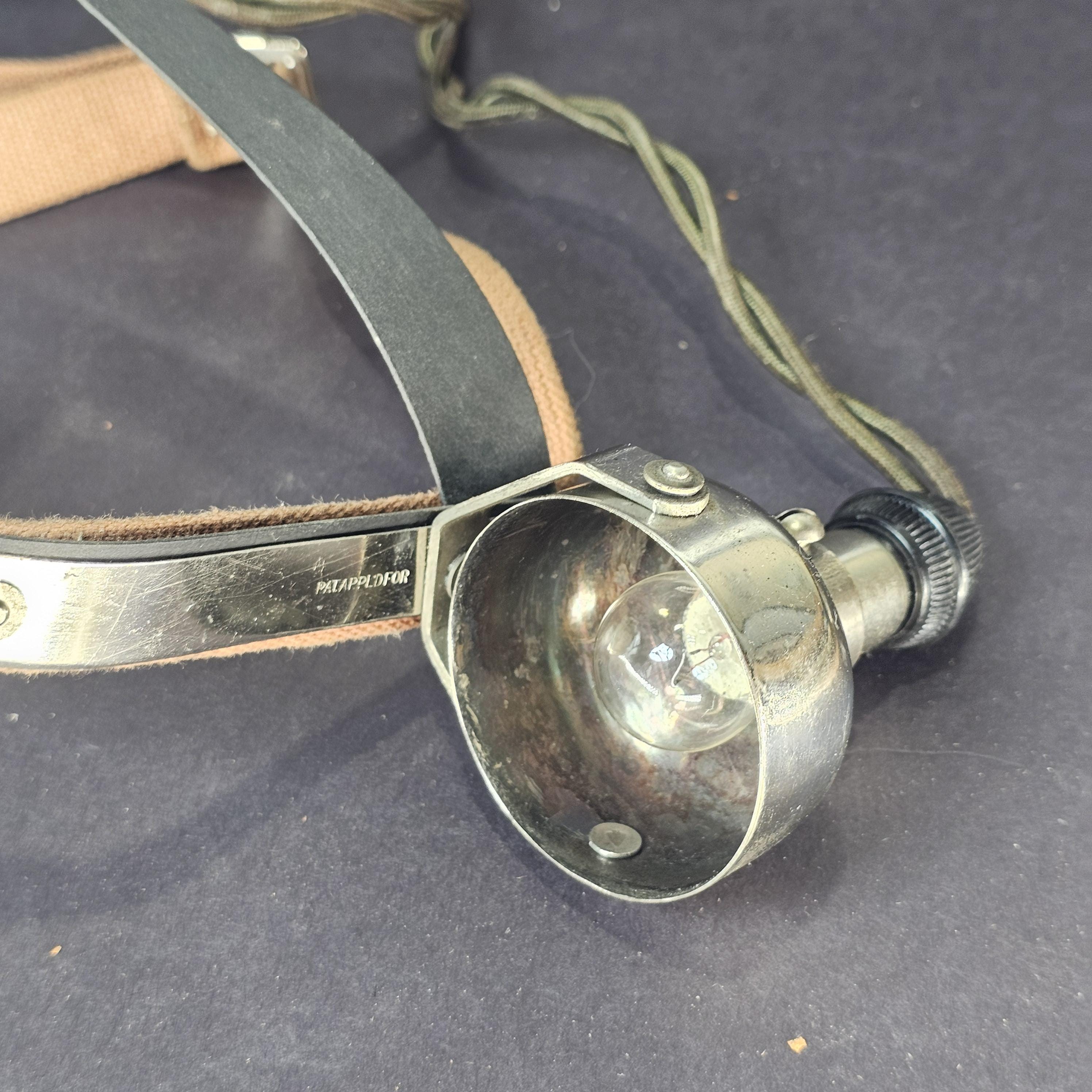 Silverbeam Chas Kaufmann & Sons Inc. Santa Ana, Calif. Headlamp?