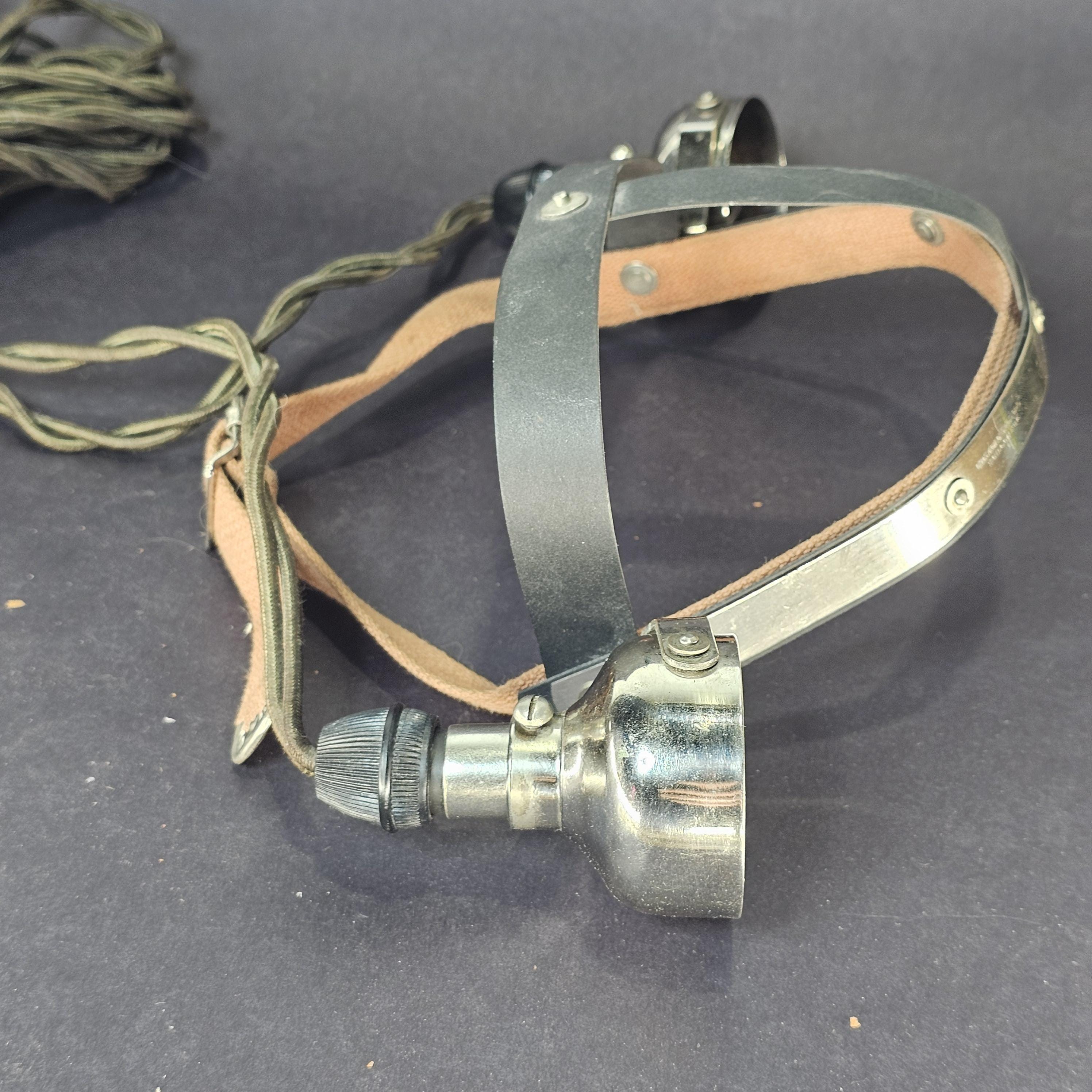 Silverbeam Chas Kaufmann & Sons Inc. Santa Ana, Calif. Headlamp?