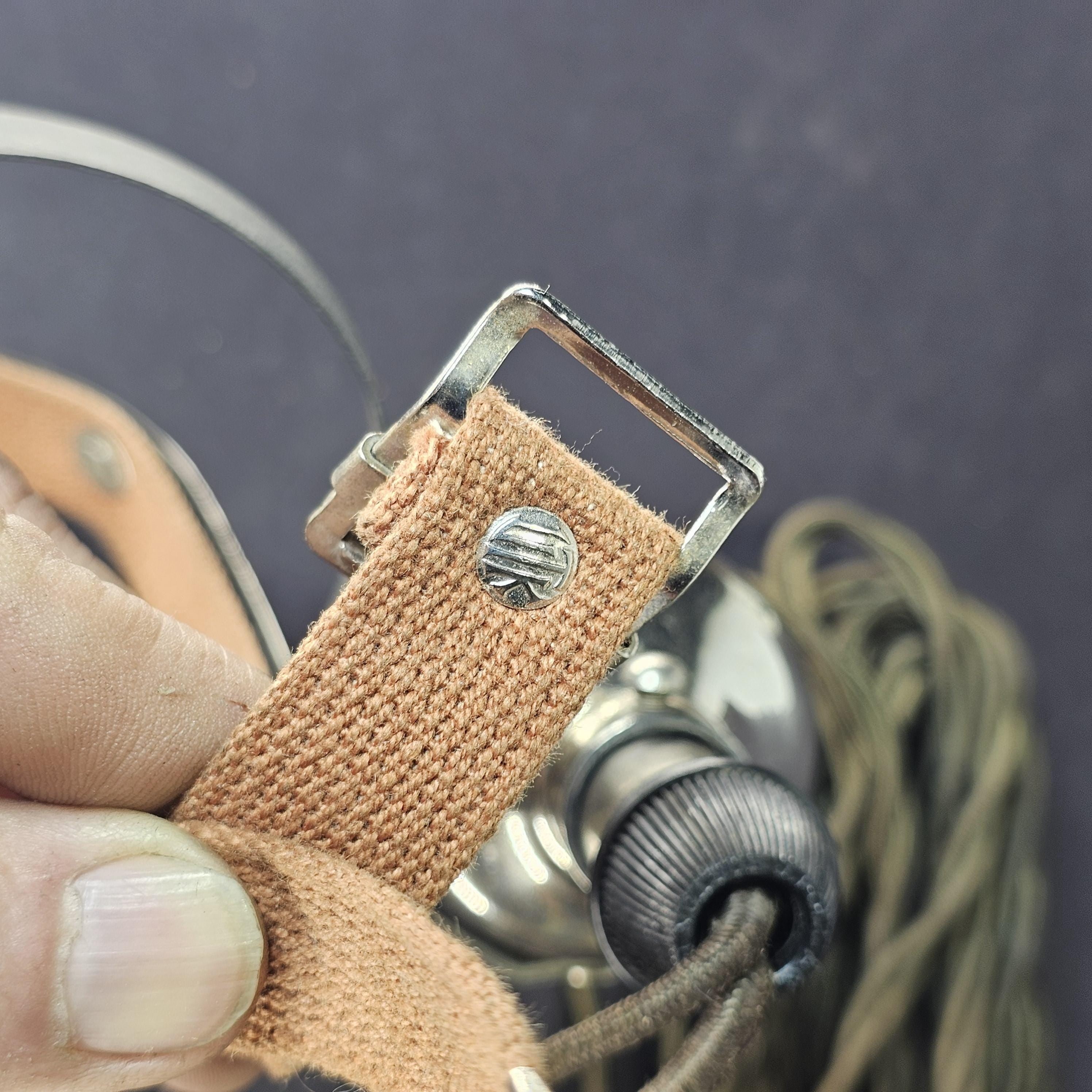 Silverbeam Chas Kaufmann & Sons Inc. Santa Ana, Calif. Headlamp?