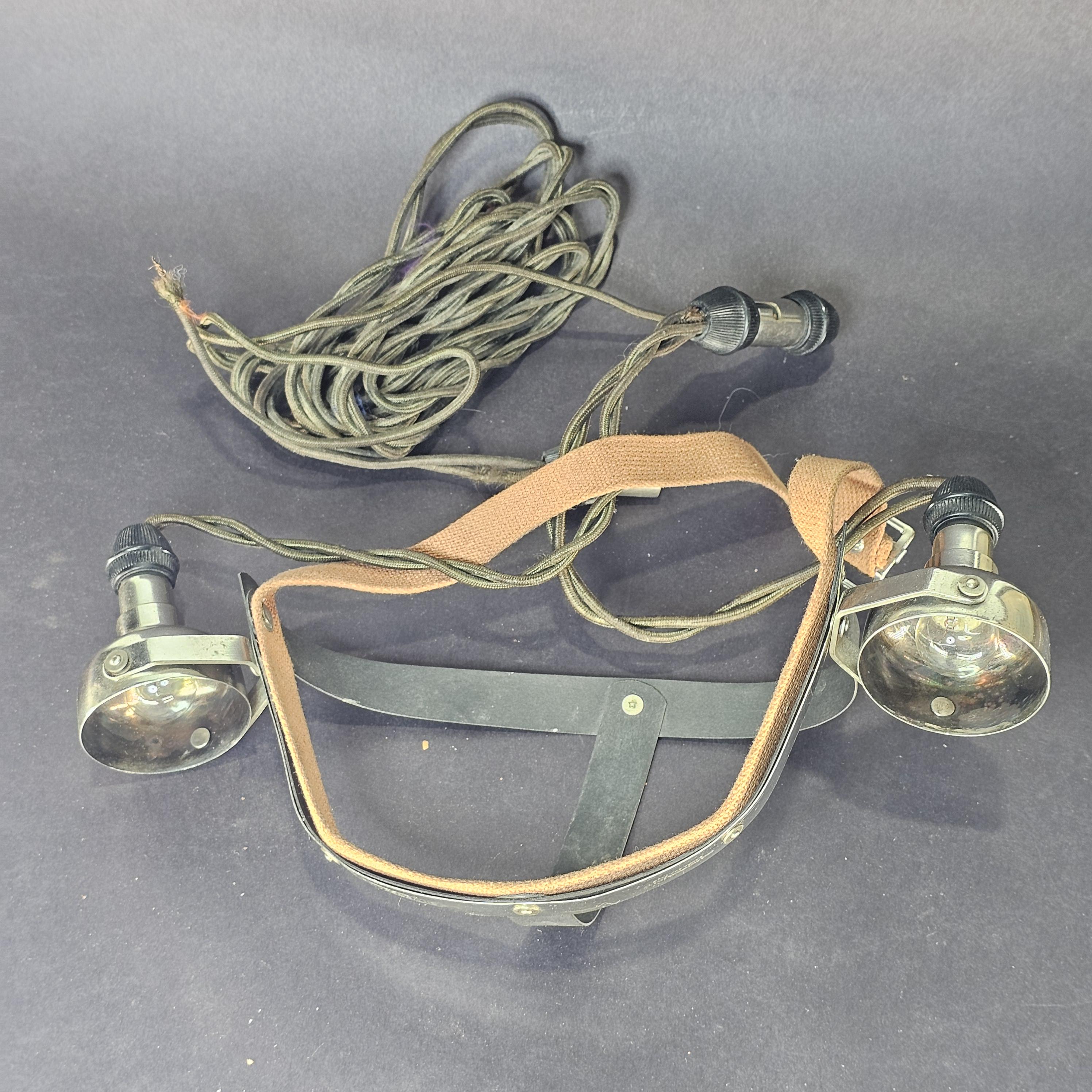 Silverbeam Chas Kaufmann & Sons Inc. Santa Ana, Calif. Headlamp?