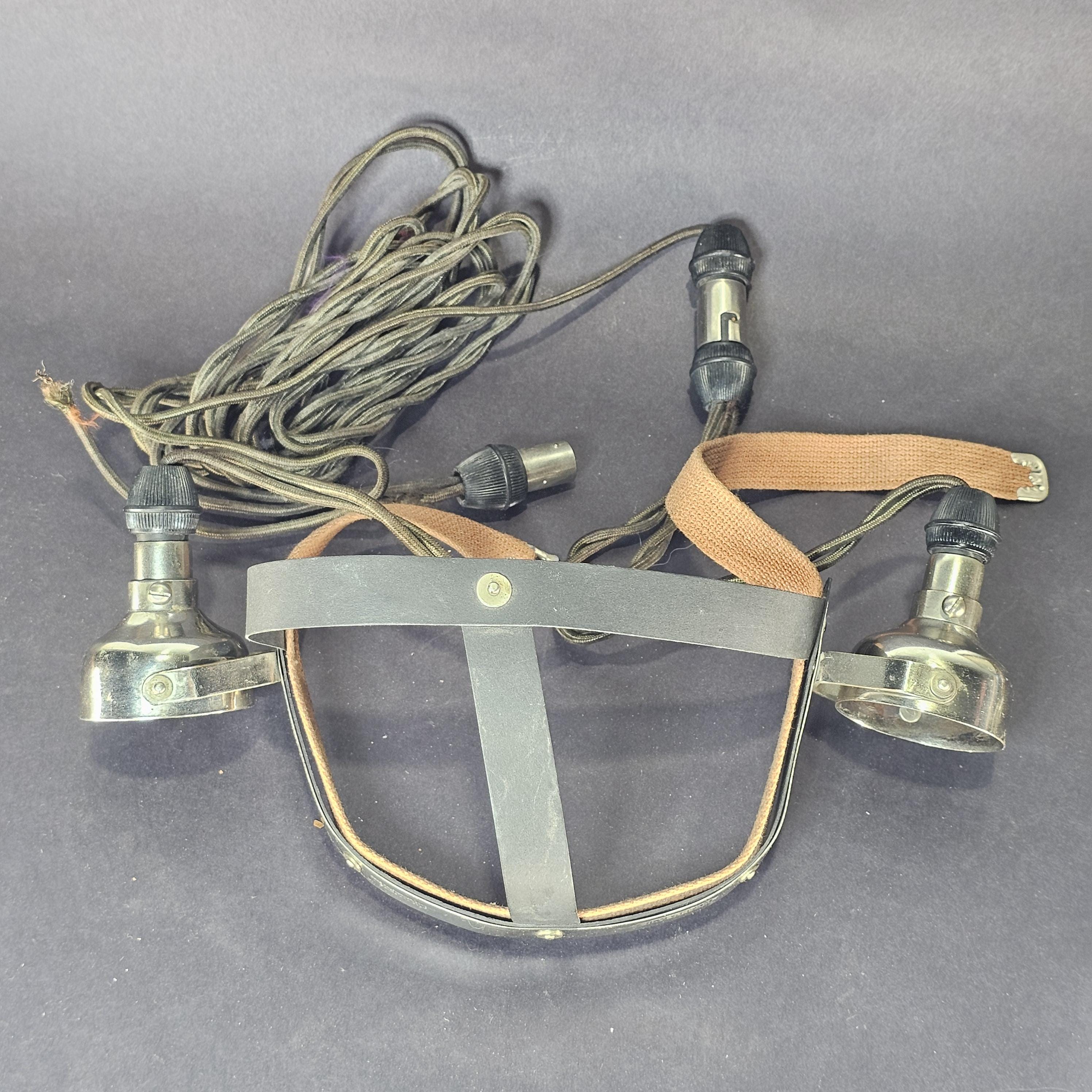 Silverbeam Chas Kaufmann & Sons Inc. Santa Ana, Calif. Headlamp?