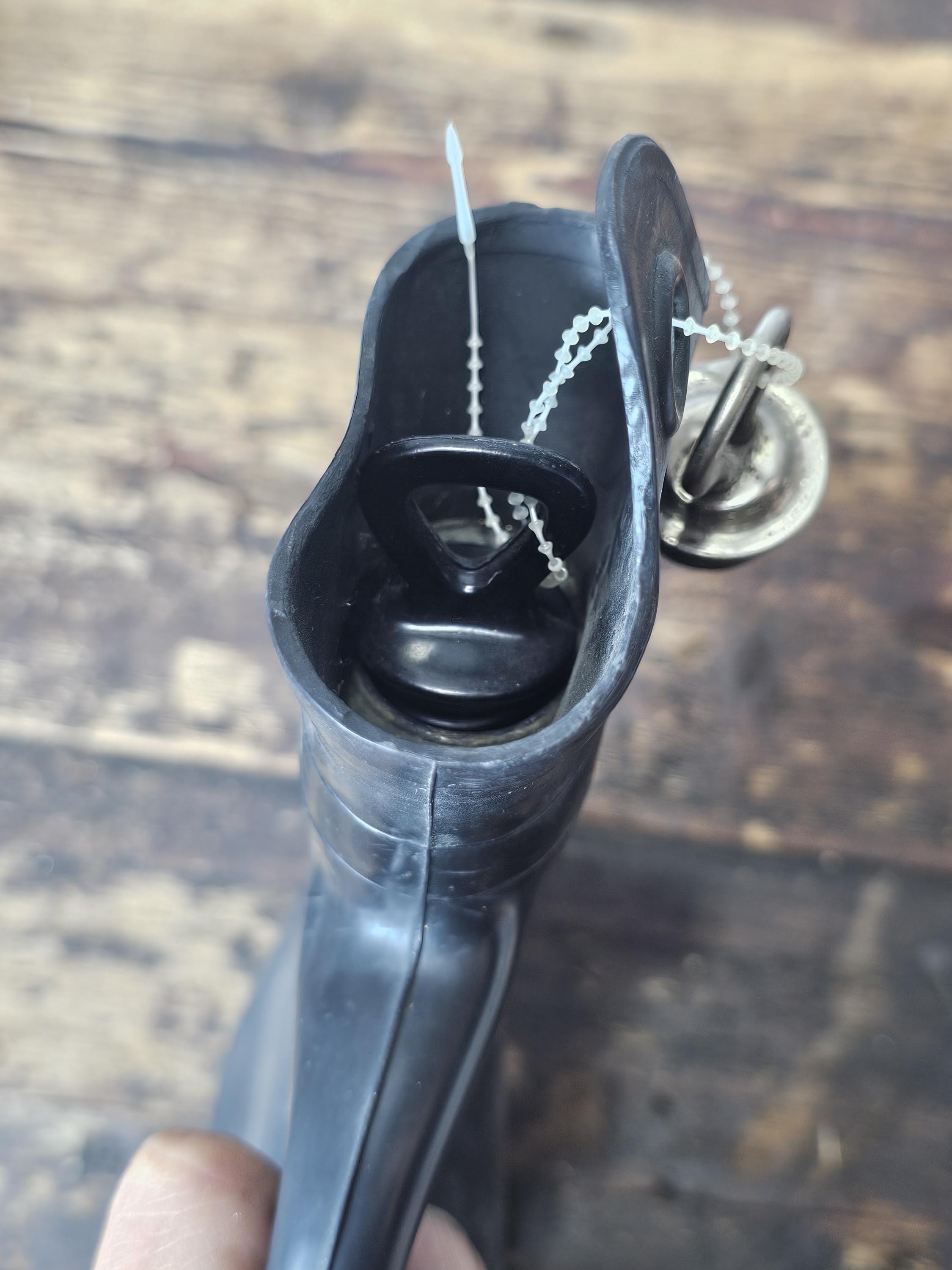 Vintage Dewey Products Co. Tropic Hot Water Bottle