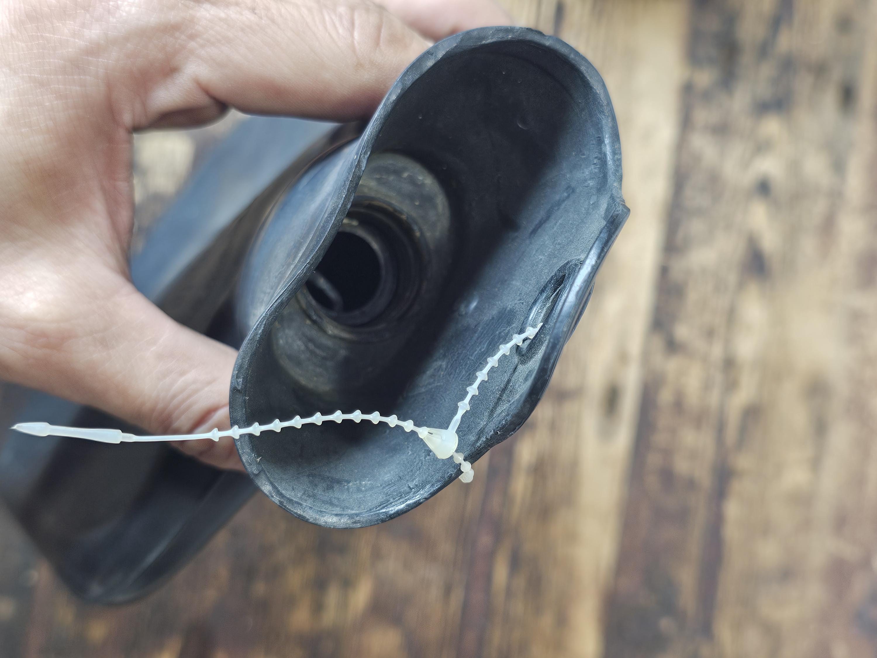 Vintage Dewey Products Co. Tropic Hot Water Bottle