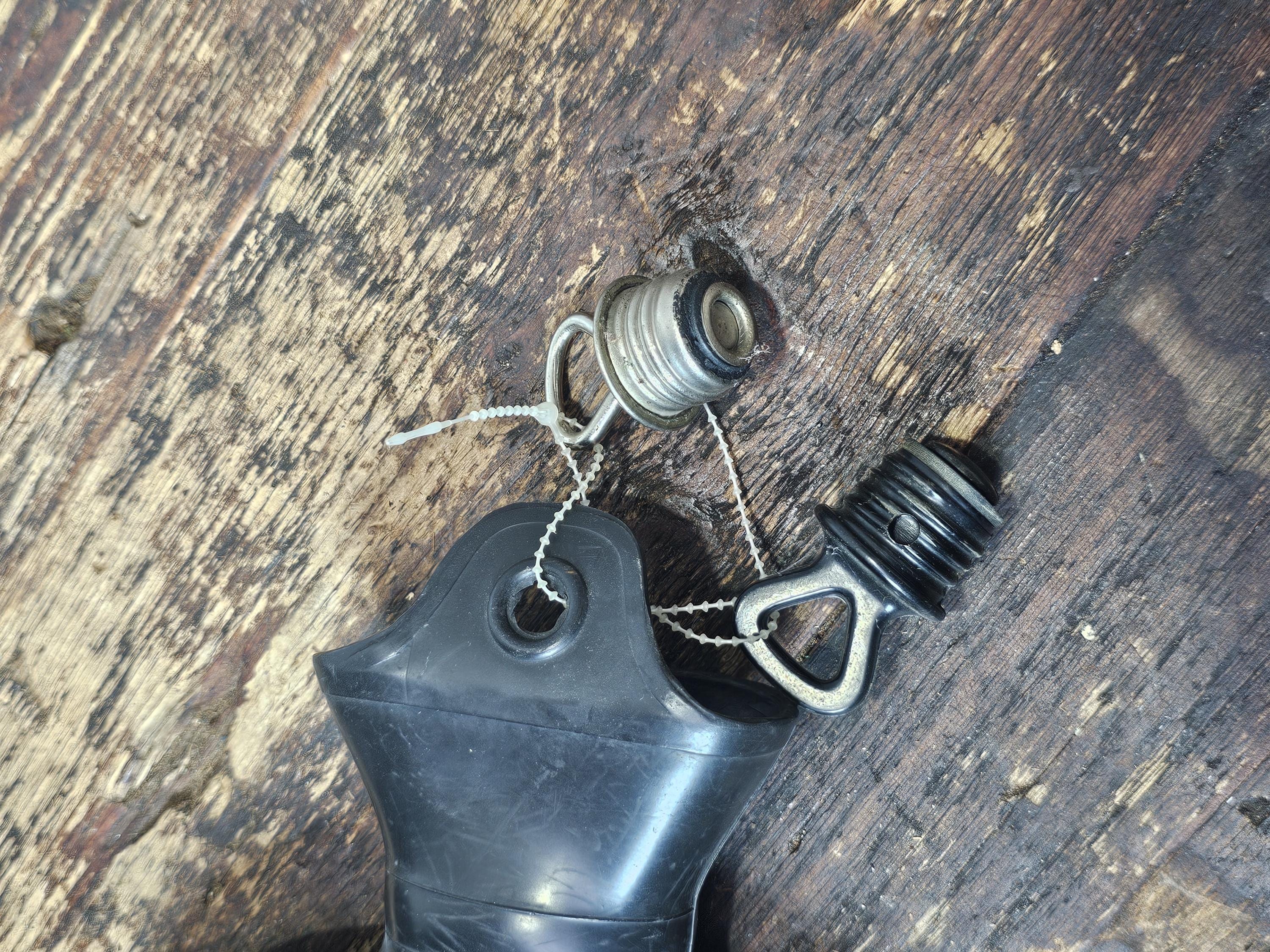 Vintage Dewey Products Co. Tropic Hot Water Bottle