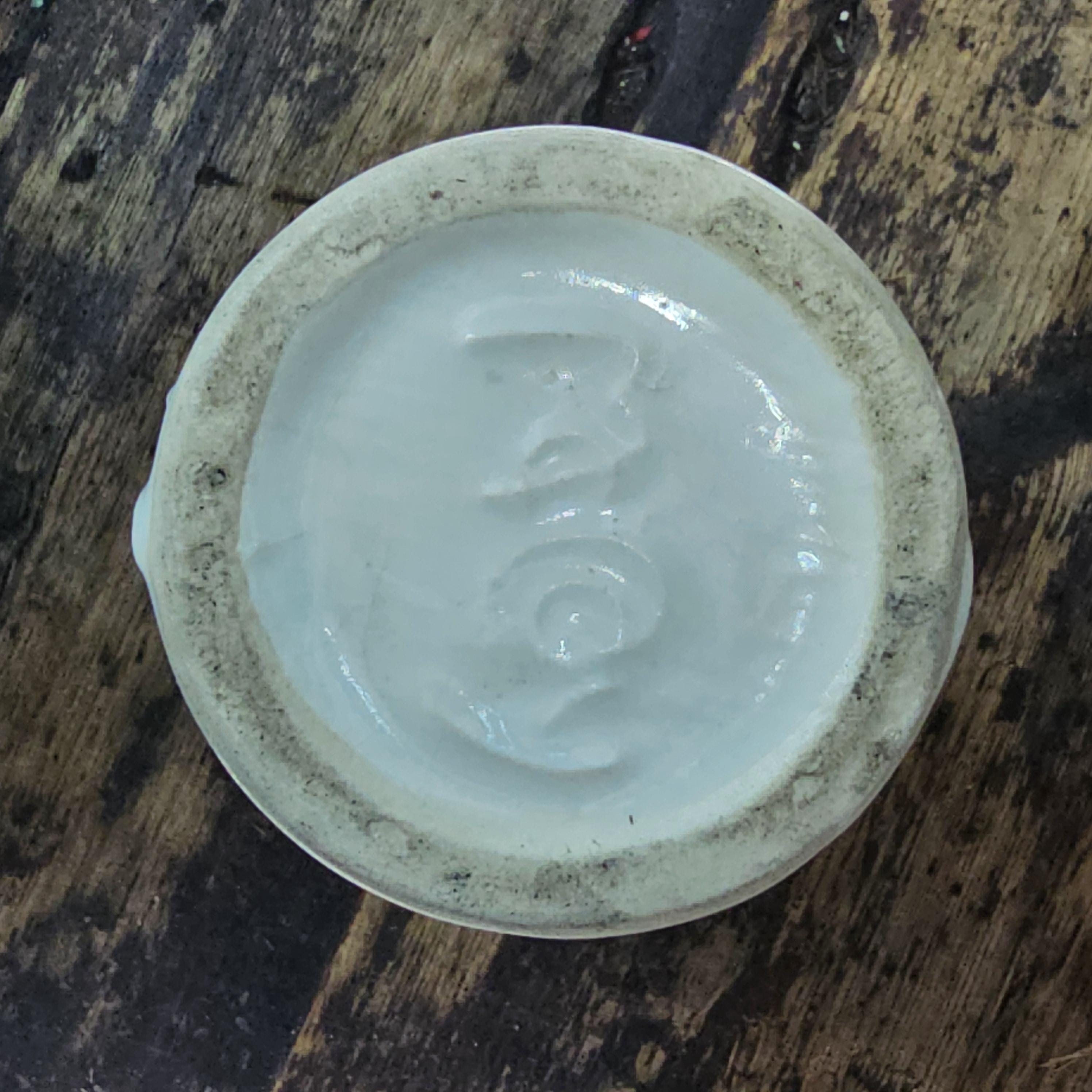 Vintage McCoy Bird of Paradise Vase 1940s (Has Damage)