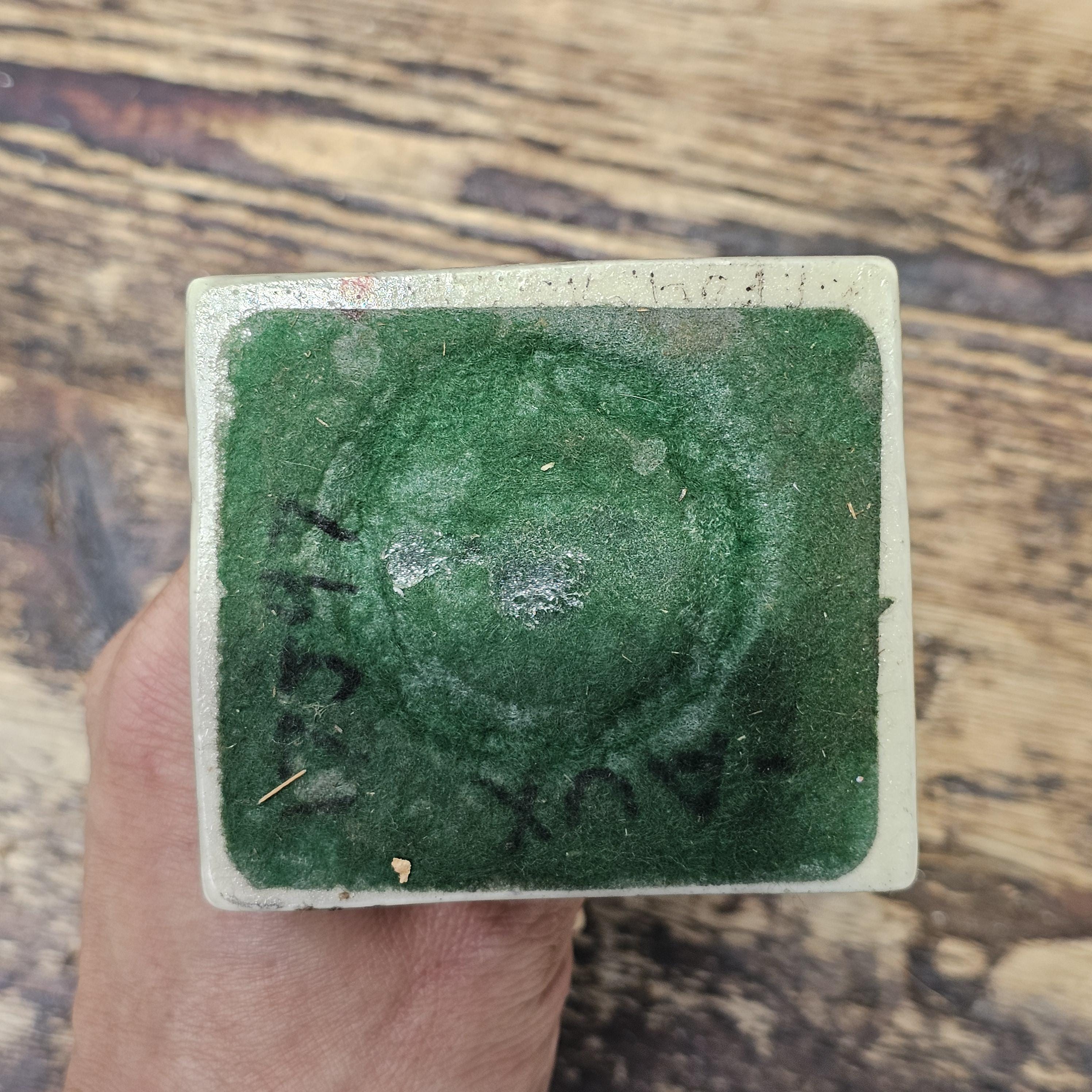 Vintage W&R BERRIES Co. "There's A Word For A Person Like You...TERRIFIC" 6.25"H