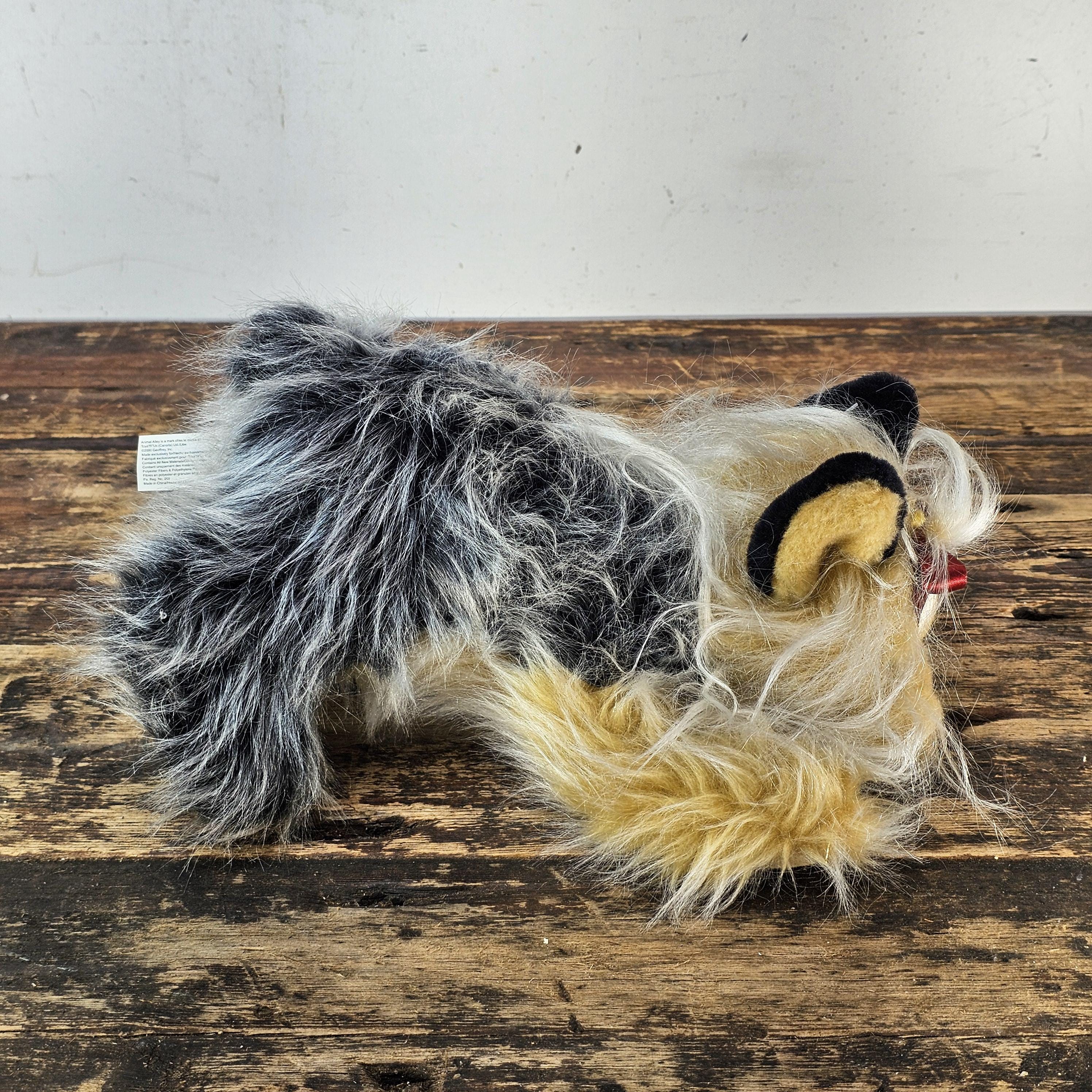 Animal Alley 10" Yorkshire Terrier Puppy Dog Plush Stuffed Animal