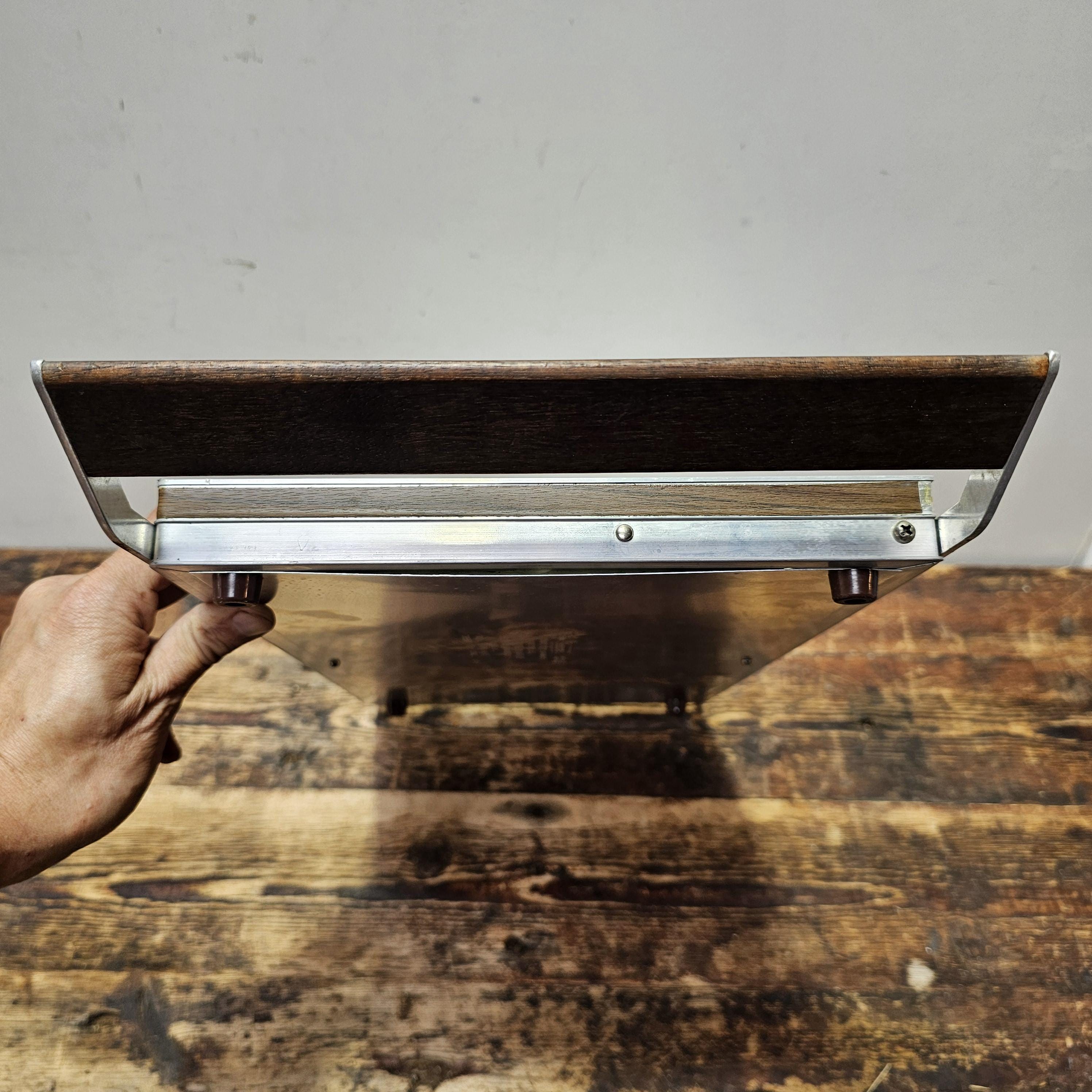 Vintage SEARS Automatic Food Warmer Warming Tray