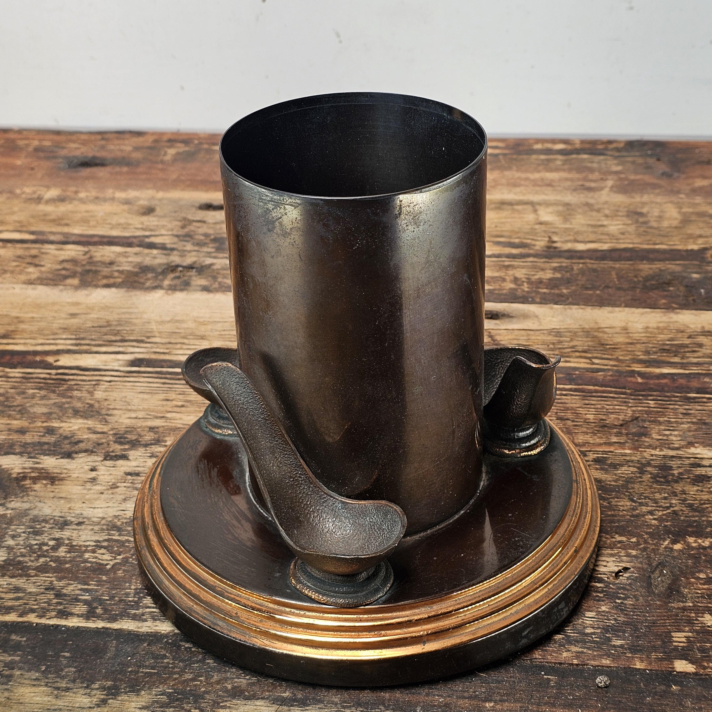 DODGE INC. Trophies Vintage Pipe Stand with Ashtray