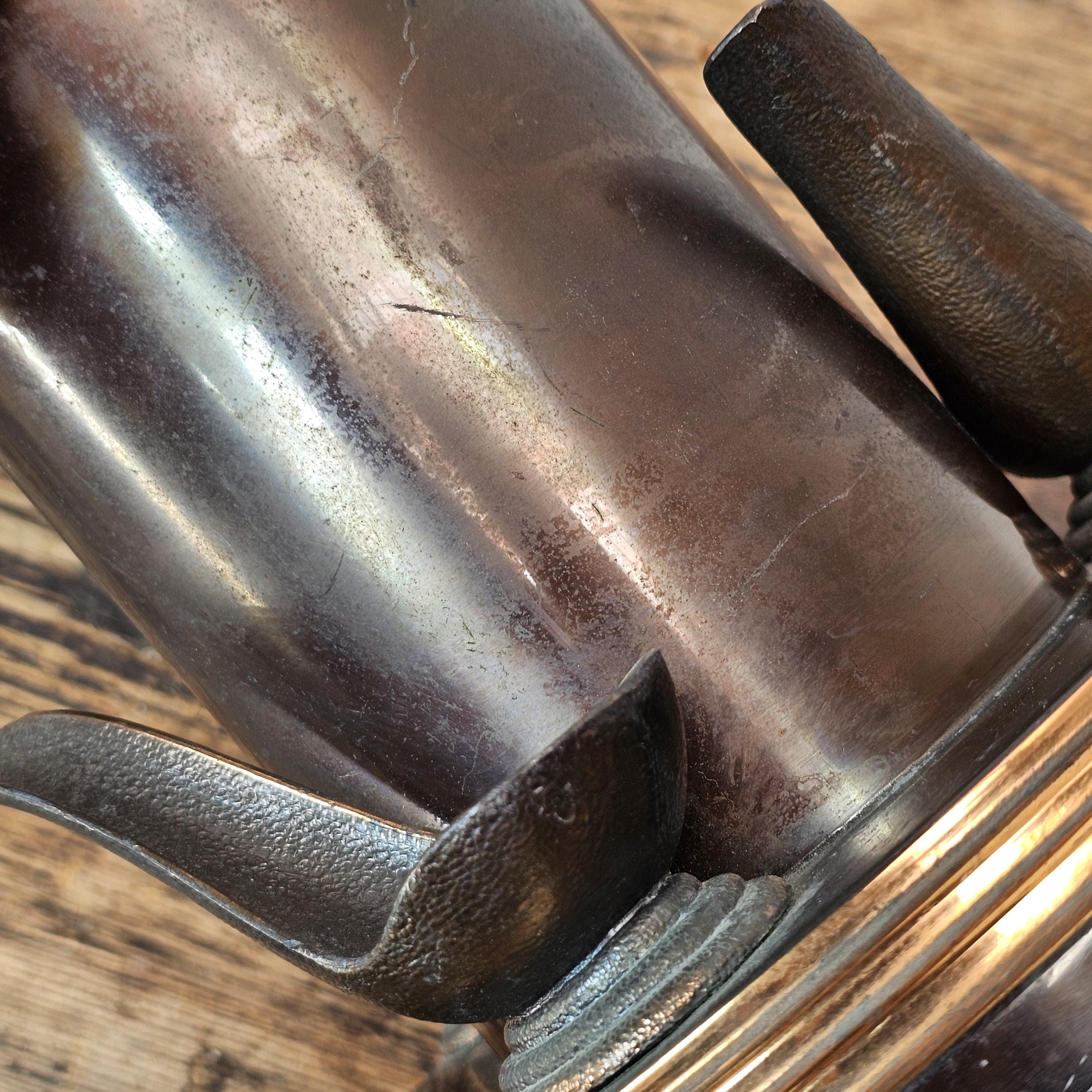 DODGE INC. Trophies Vintage Pipe Stand with Ashtray