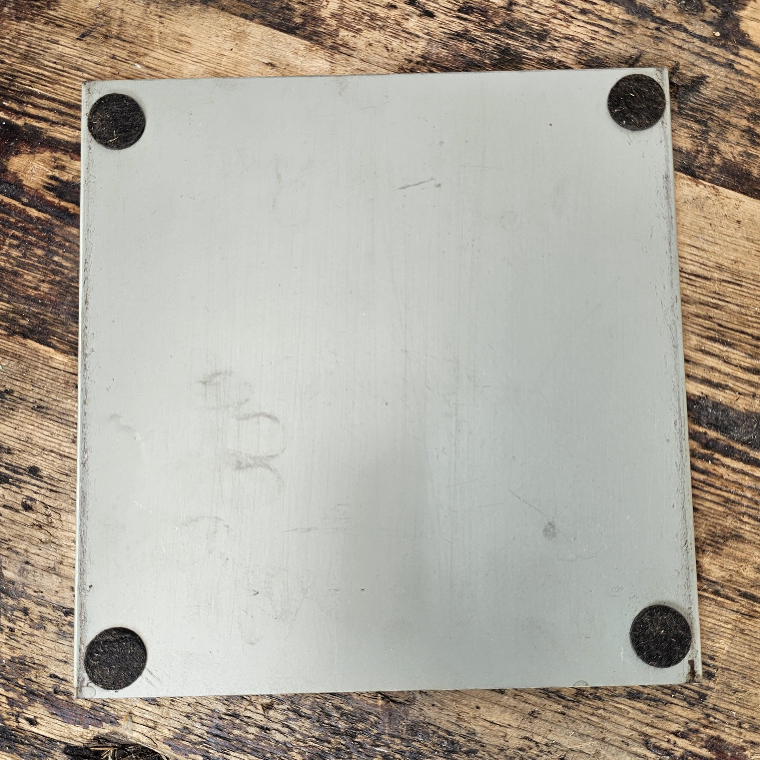 Vintage Norwegian-Made Paper Filing System by SELFILE Systemer