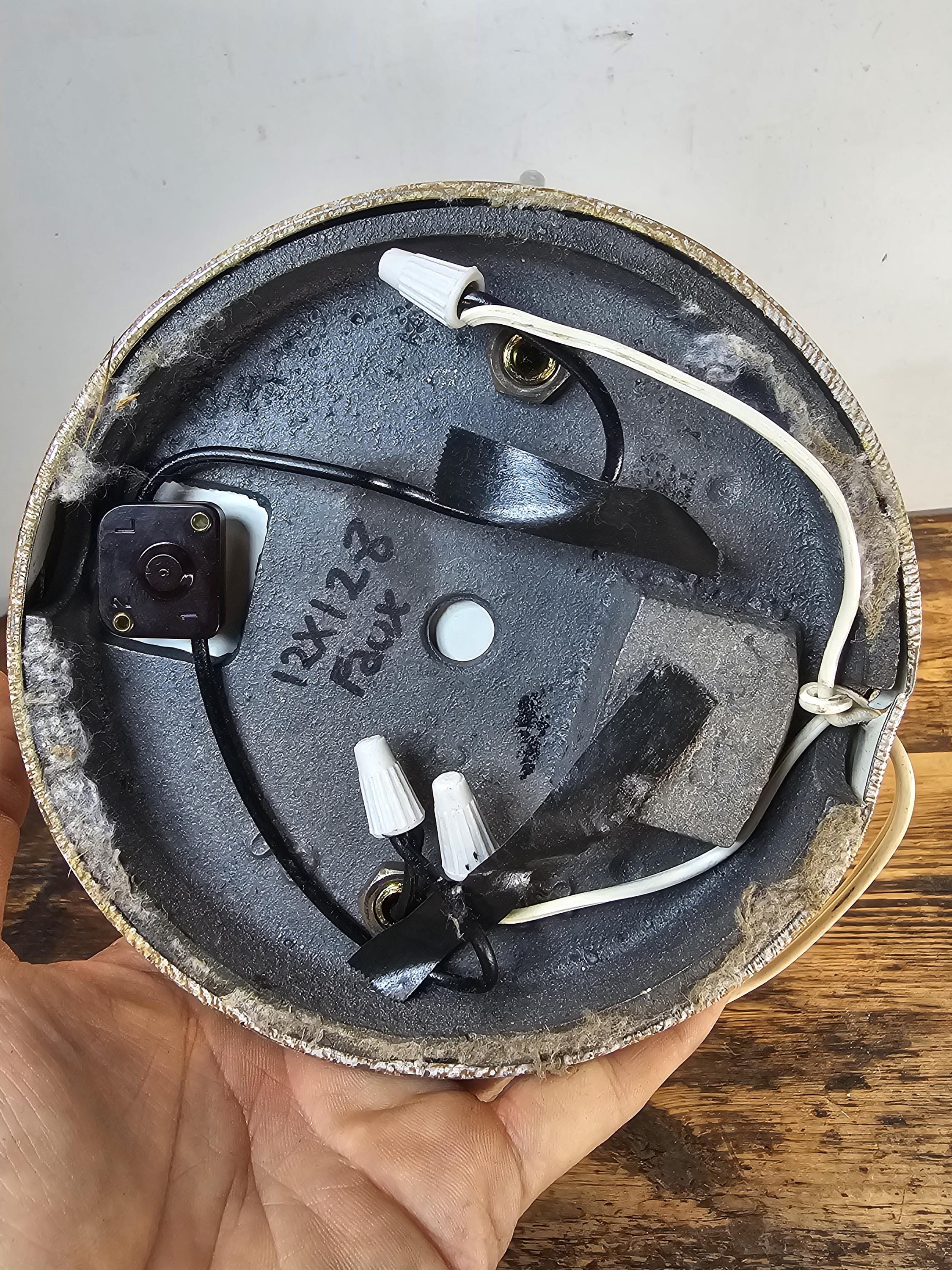 Art Deco Articulating Desk Lamp (circa 1939 NYWF Style)